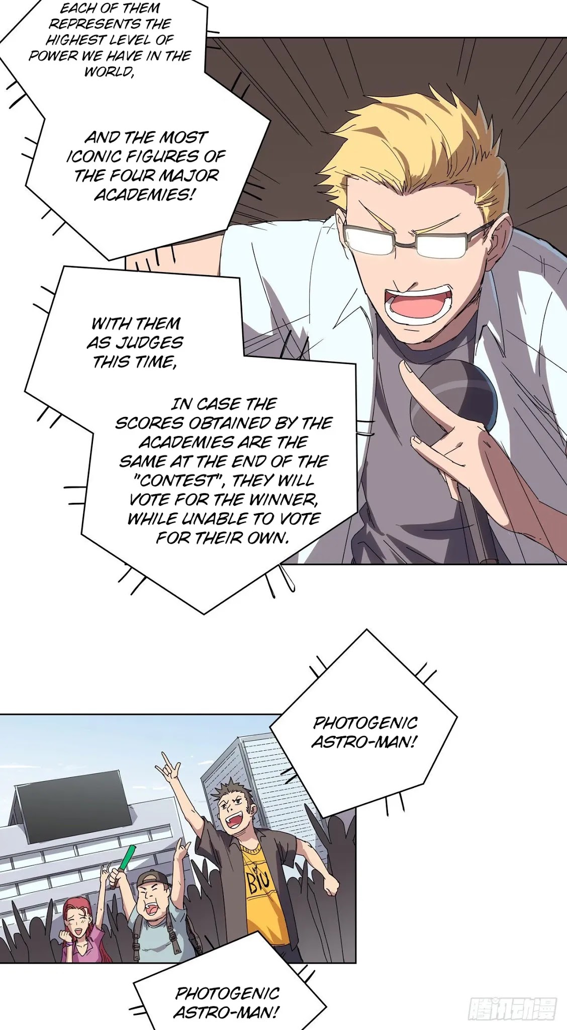 Cultivator Against Hero Society Chapter 52 page 4 - Chapter 52: Cut Whoever Comes Close!