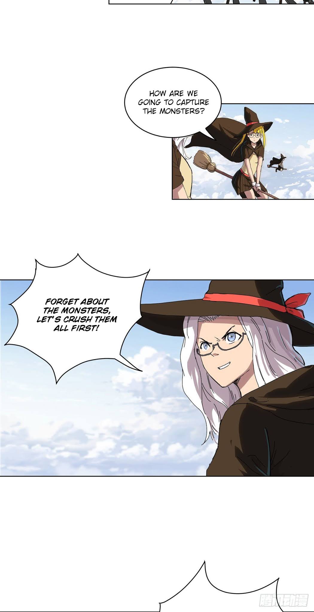 Cultivator Against Hero Society Chapter 52 page 9 - Chapter 52: Cut Whoever Comes Close!