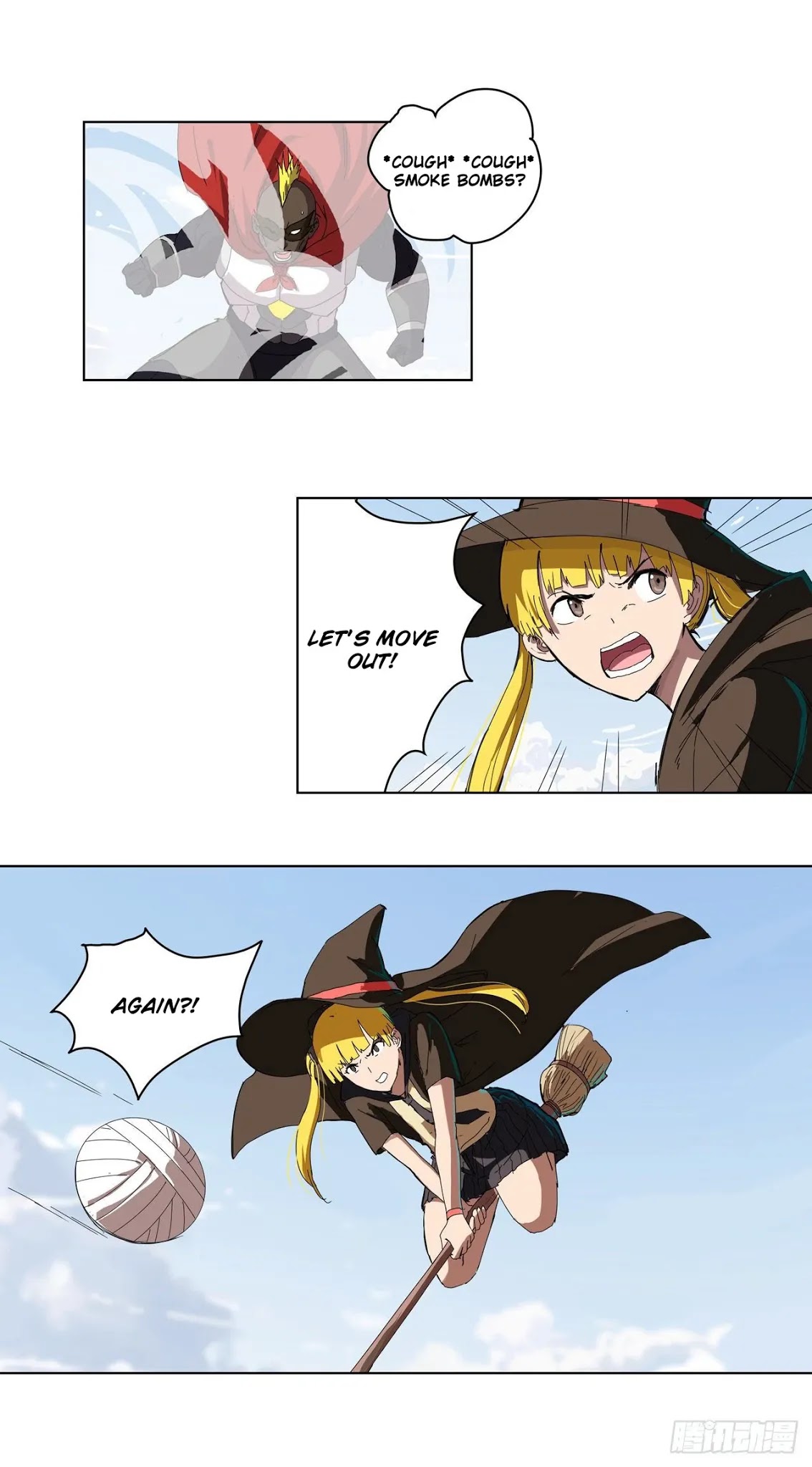 Cultivator Against Hero Society Chapter 53 page 1 - Chapter 53: I Was Negligent And Forgot To Dodge.