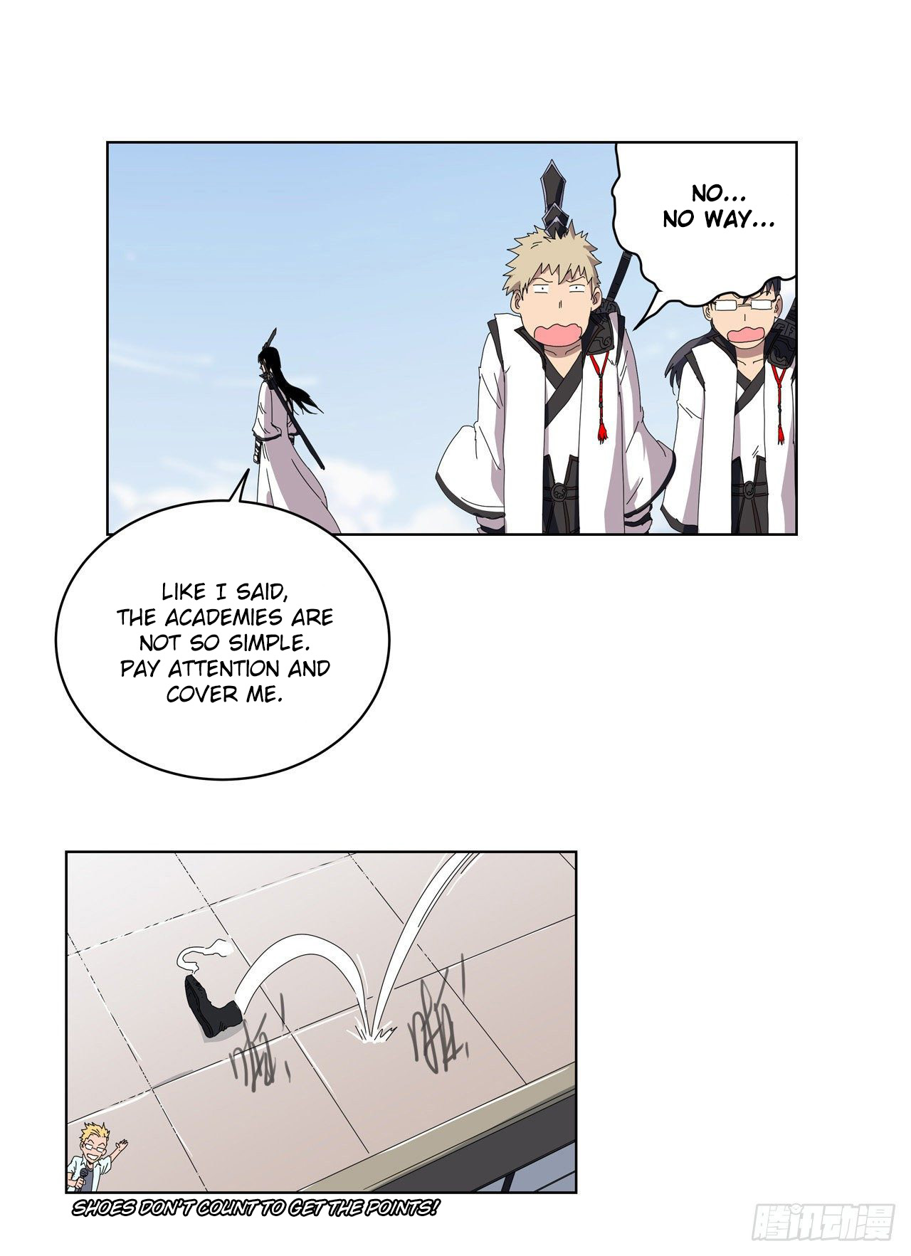 Cultivator Against Hero Society Chapter 53 page 10 - Chapter 53: I Was Negligent And Forgot To Dodge.