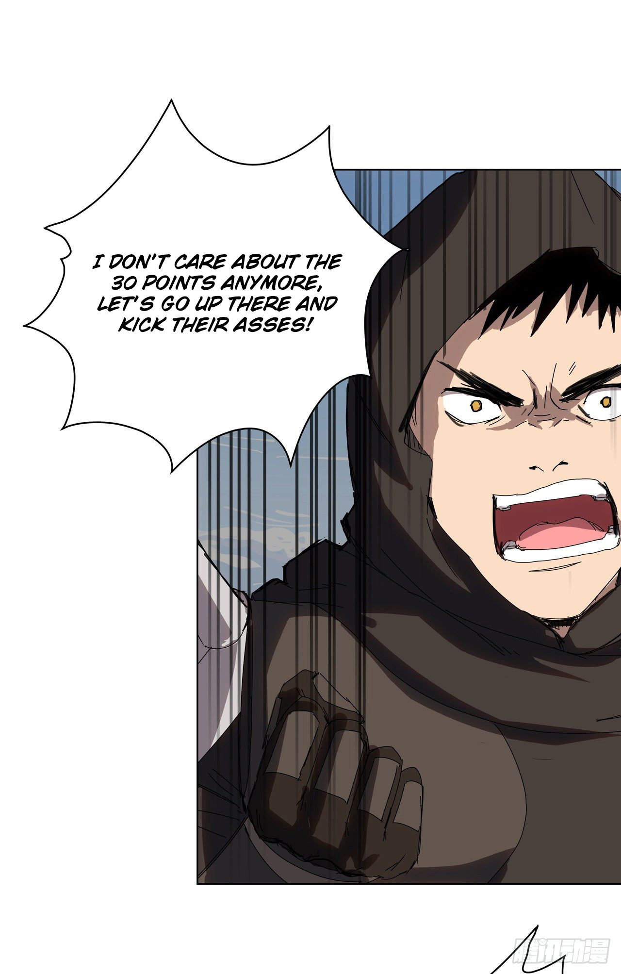 Cultivator Against Hero Society Chapter 53 page 18 - Chapter 53: I Was Negligent And Forgot To Dodge.