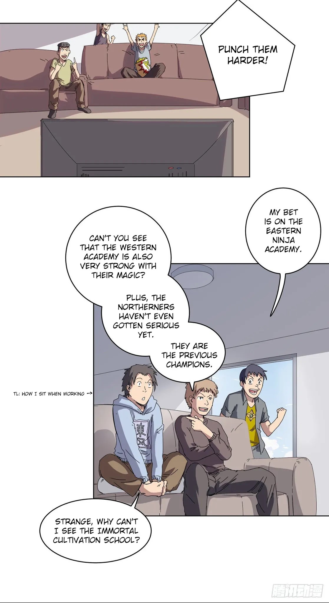Cultivator Against Hero Society Chapter 53 page 21 - Chapter 53: I Was Negligent And Forgot To Dodge.