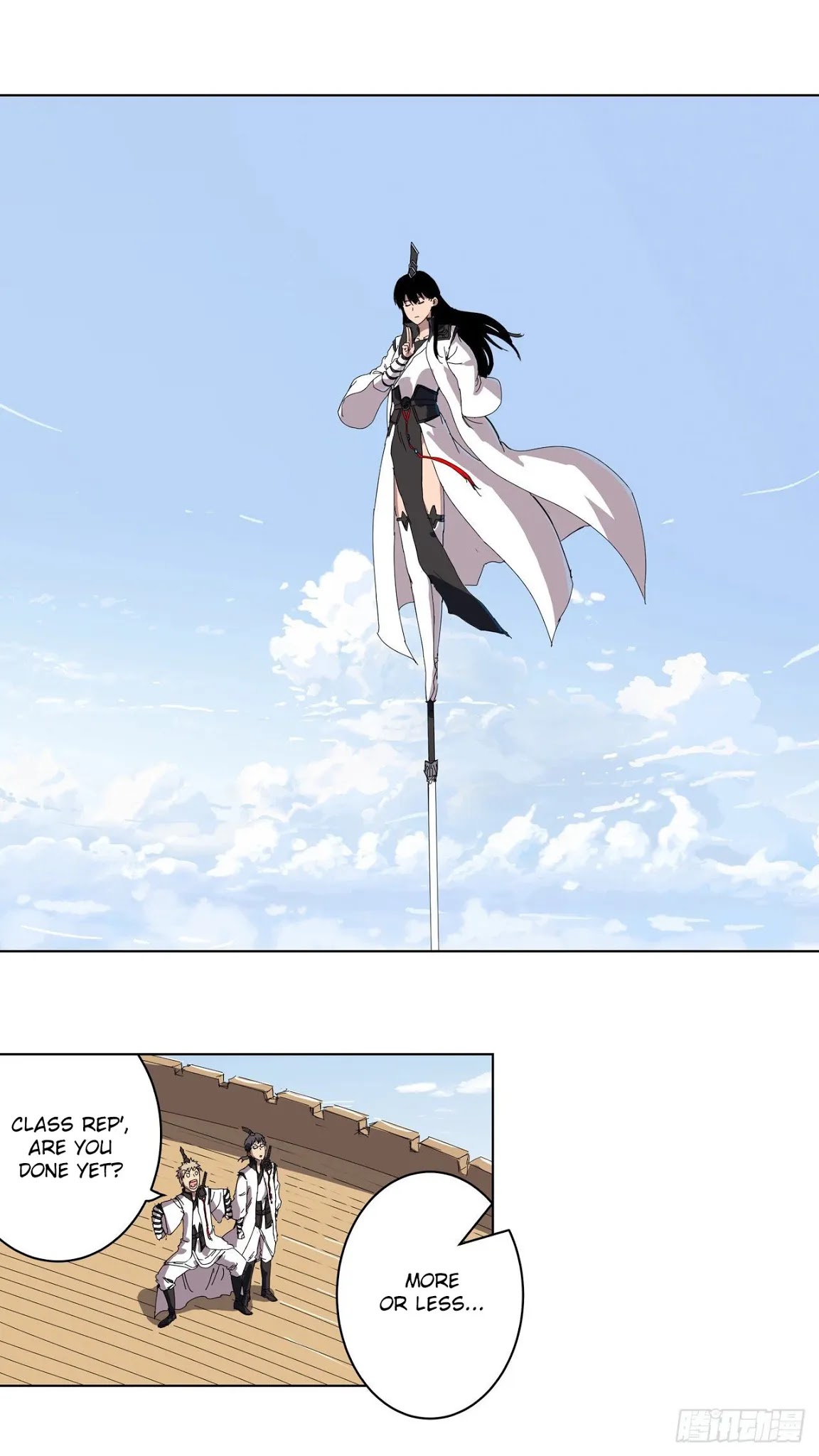 Cultivator Against Hero Society Chapter 53 page 24 - Chapter 53: I Was Negligent And Forgot To Dodge.
