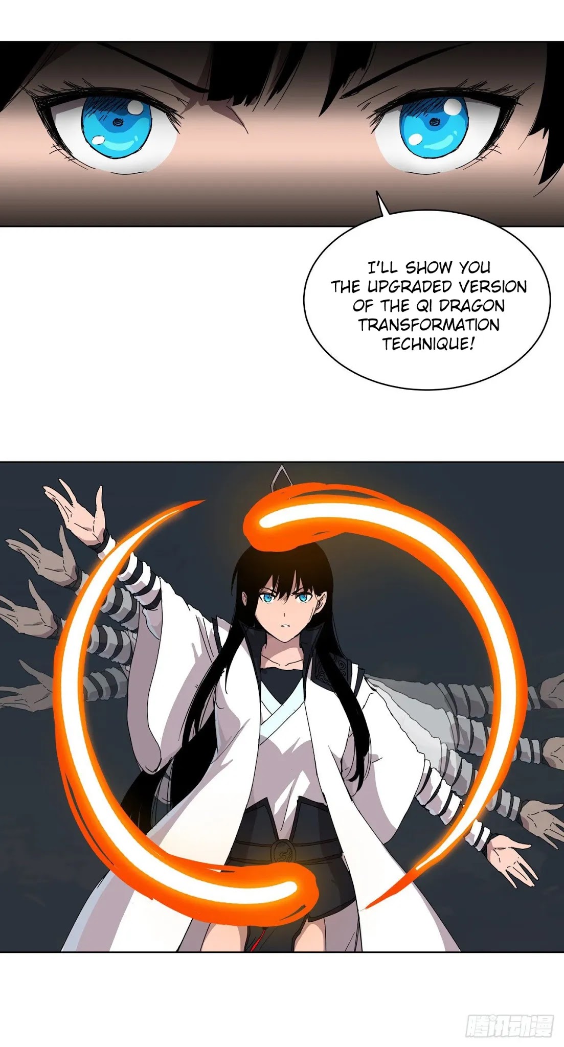 Cultivator Against Hero Society Chapter 53 page 25 - Chapter 53: I Was Negligent And Forgot To Dodge.