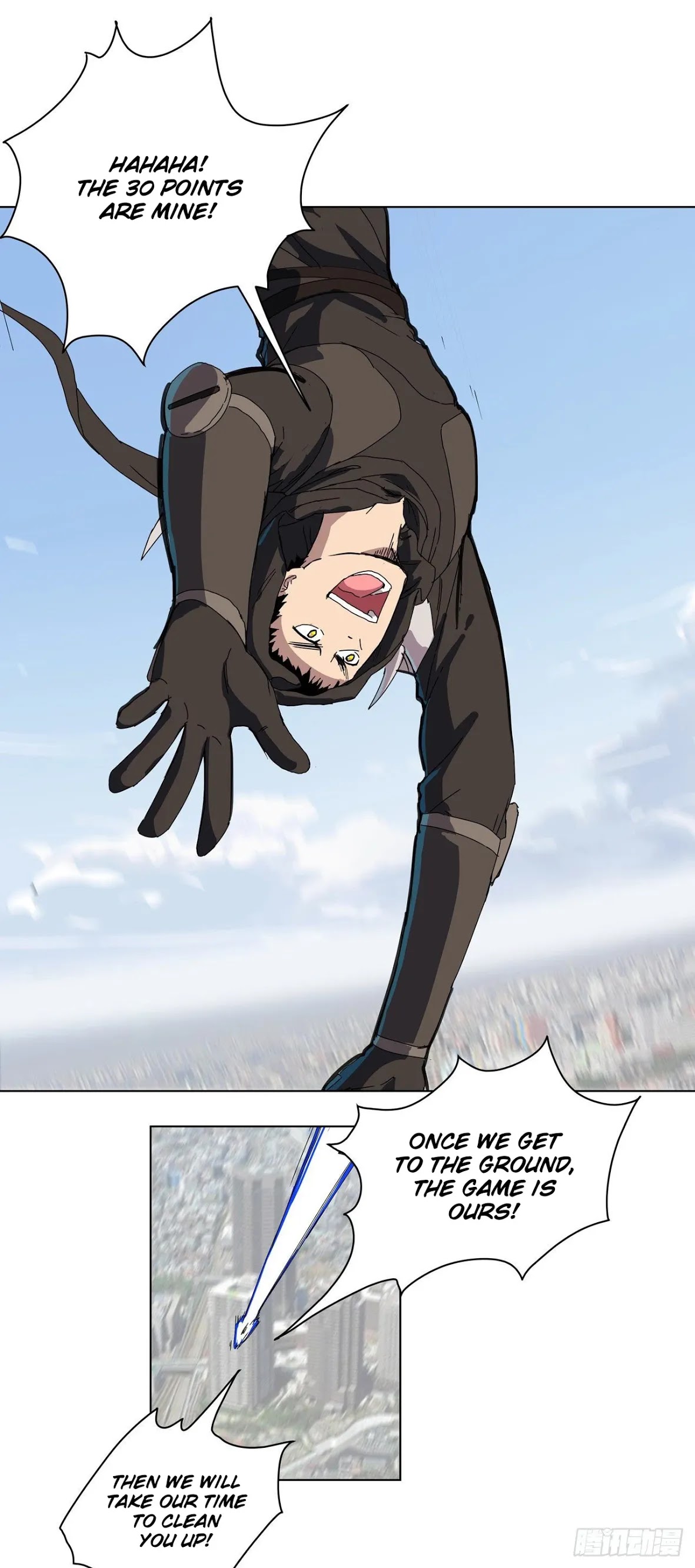 Cultivator Against Hero Society Chapter 53 page 6 - Chapter 53: I Was Negligent And Forgot To Dodge.