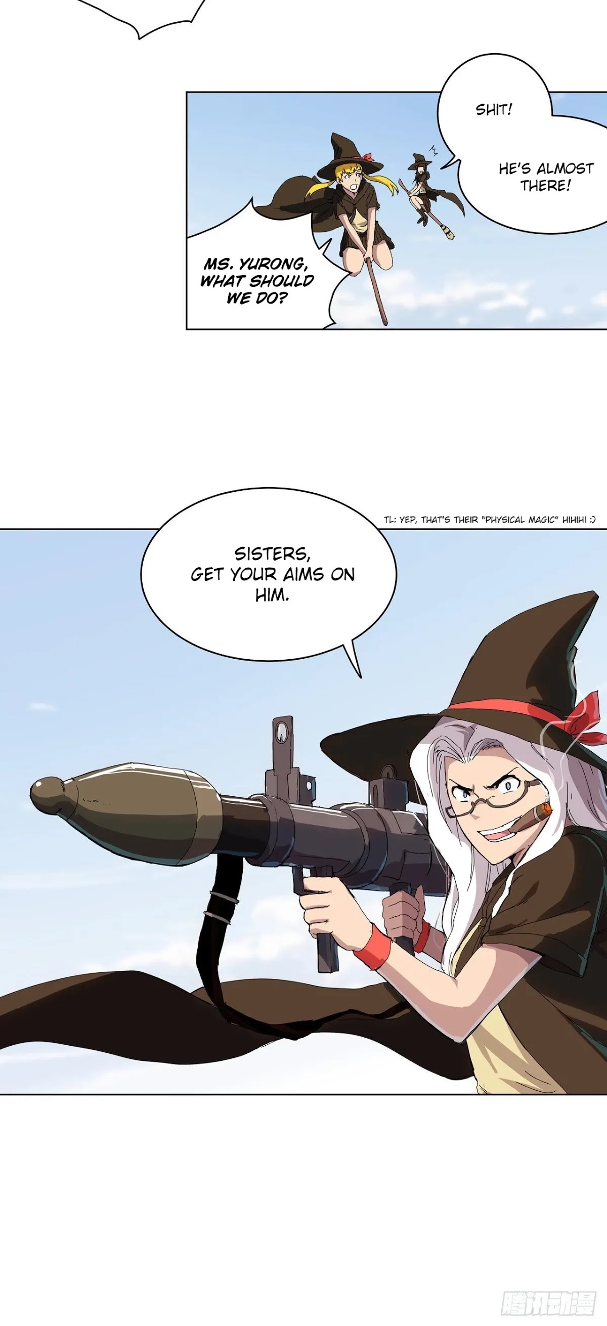 Cultivator Against Hero Society Chapter 53 page 7 - Chapter 53: I Was Negligent And Forgot To Dodge.