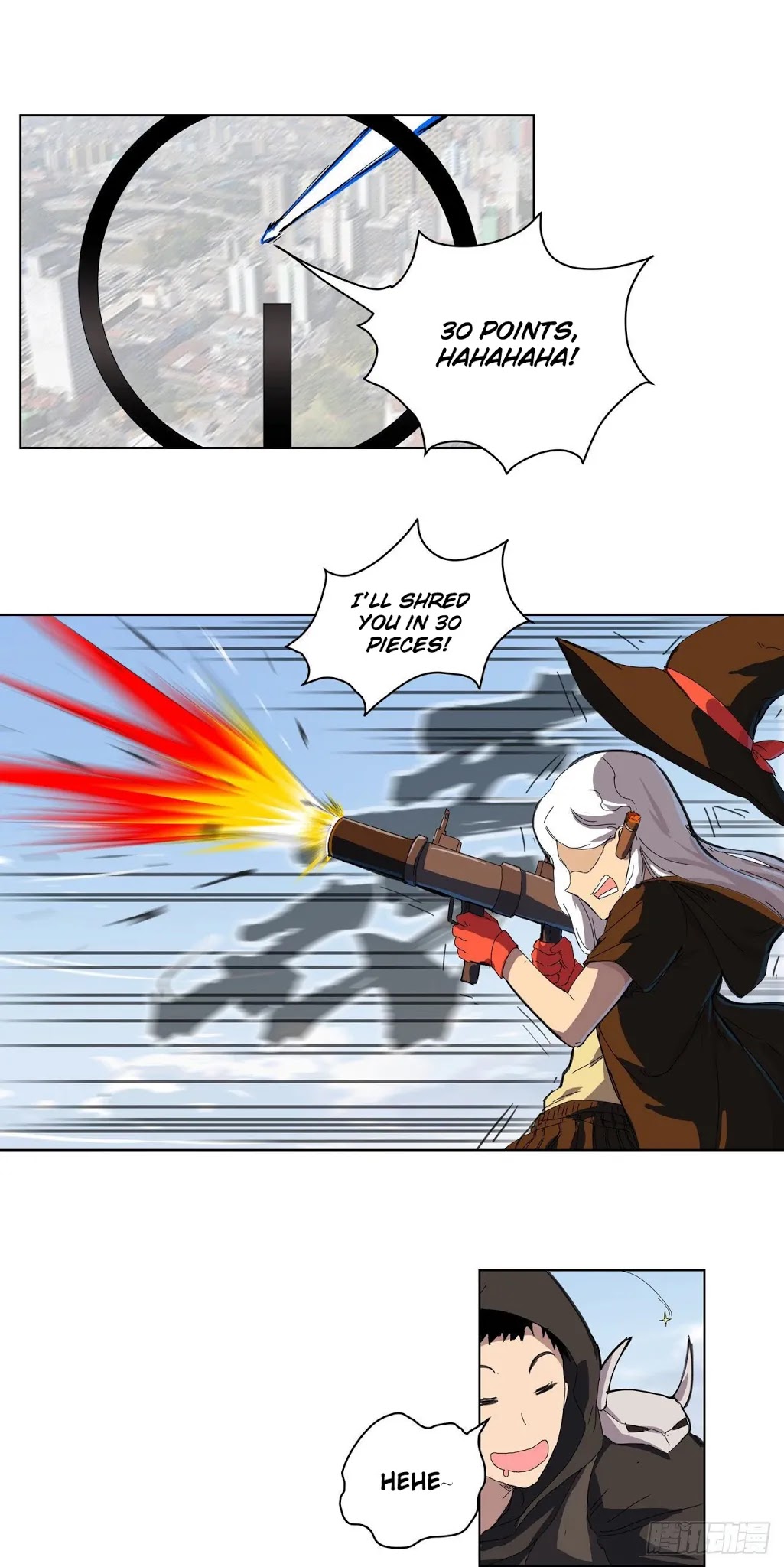 Cultivator Against Hero Society Chapter 53 page 8 - Chapter 53: I Was Negligent And Forgot To Dodge.