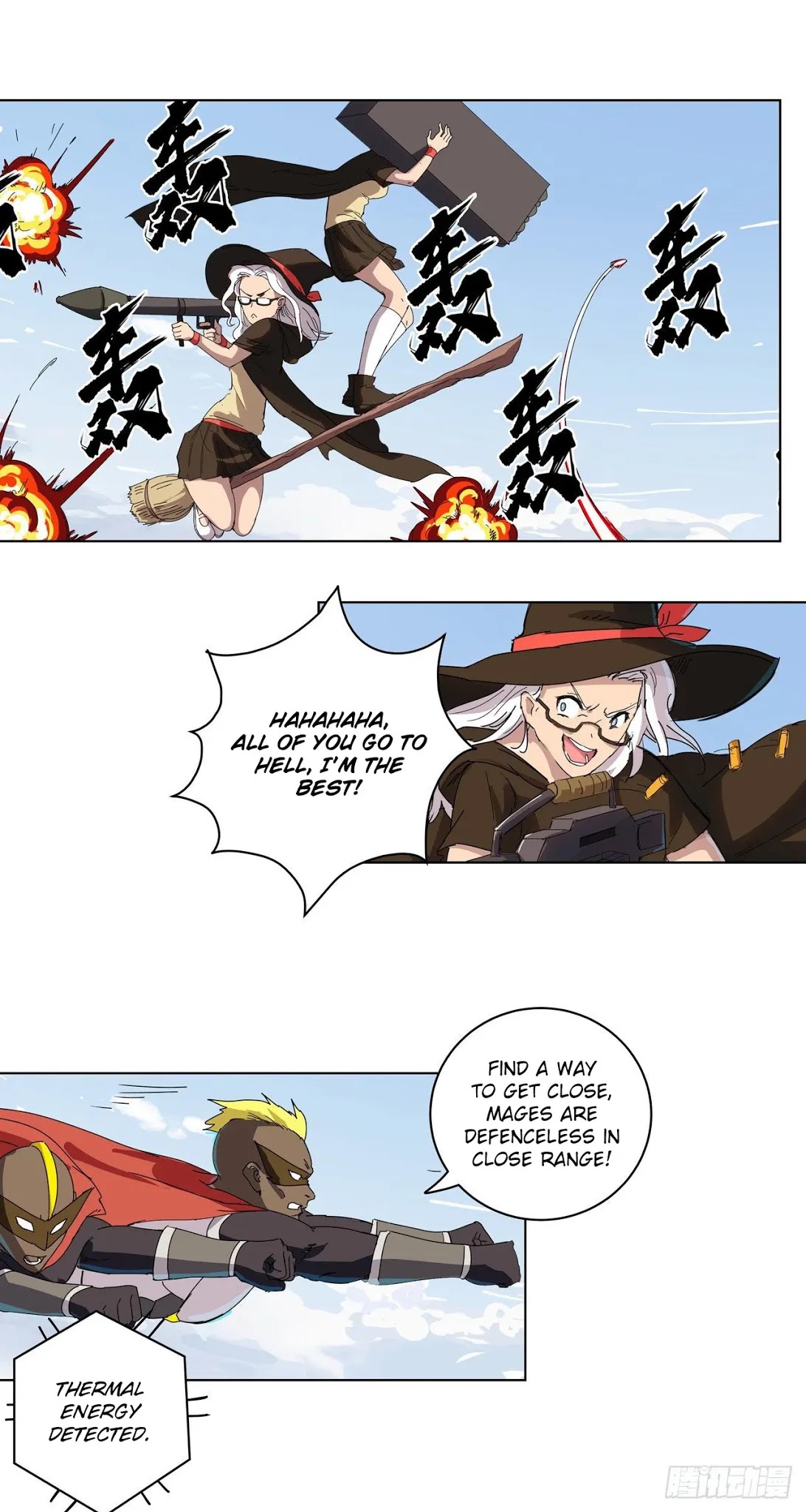 Cultivator Against Hero Society Chapter 54 page 10 - Chapter 54: The Time Has Come To See The Results!