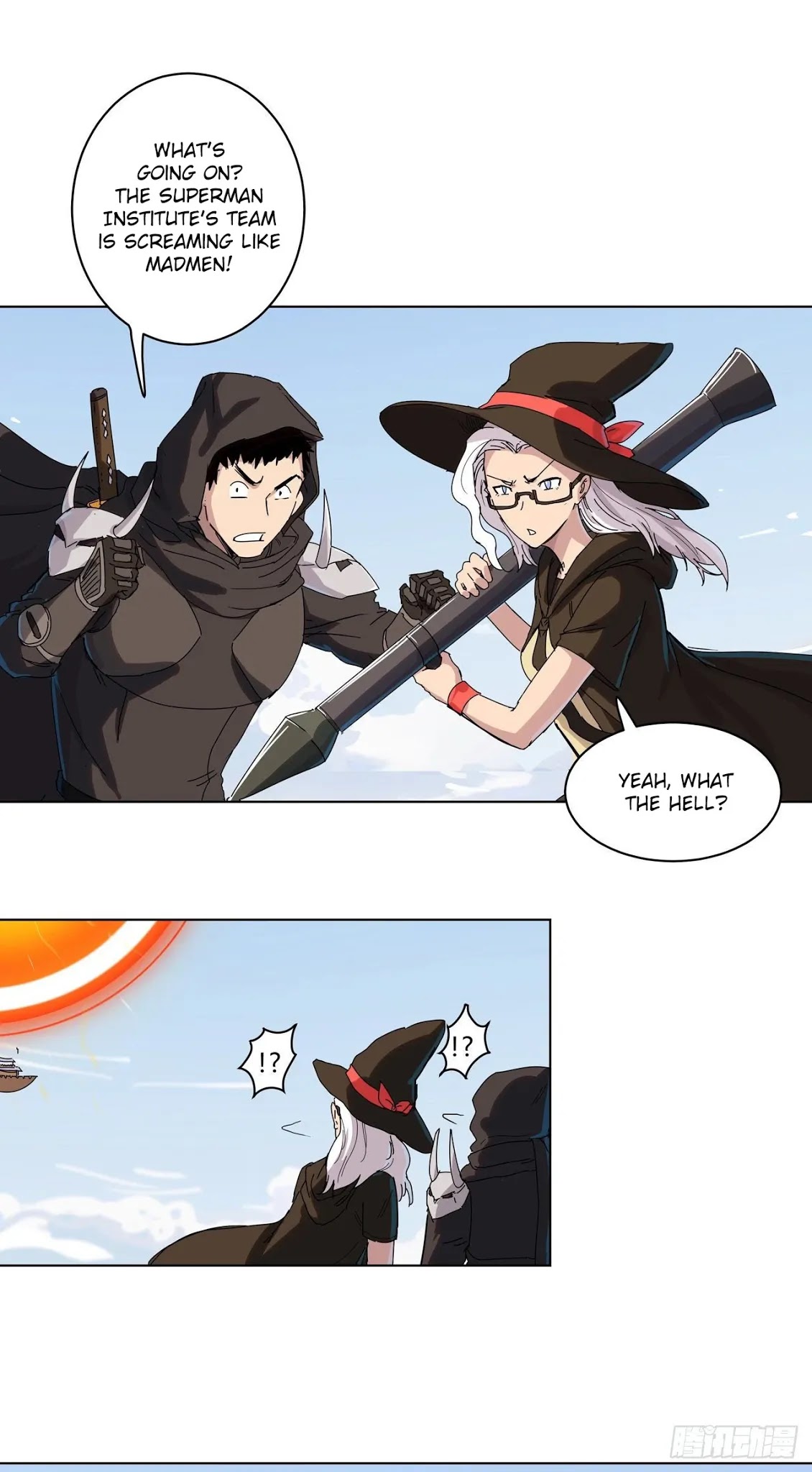 Cultivator Against Hero Society Chapter 54 page 14 - Chapter 54: The Time Has Come To See The Results!