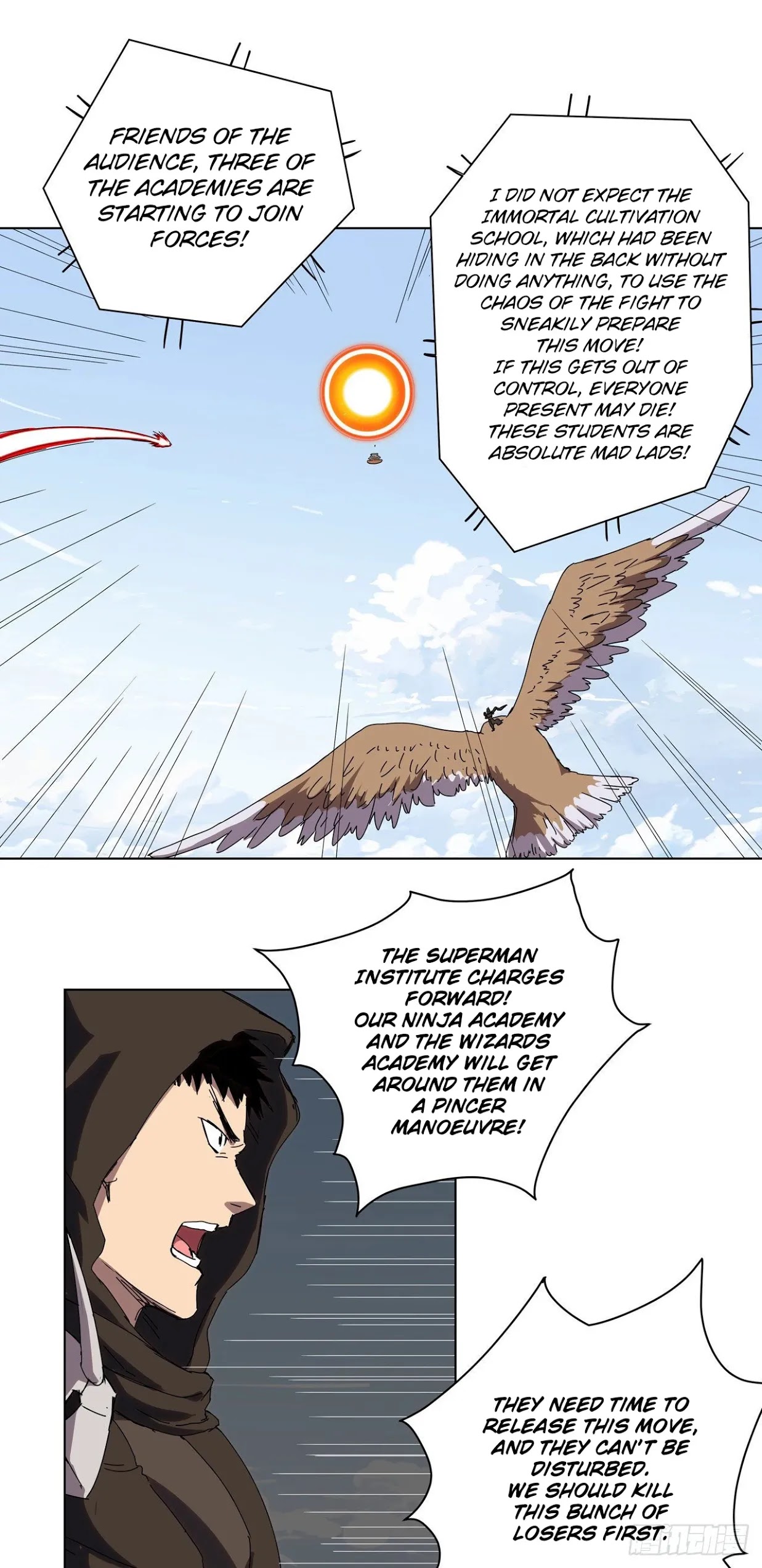 Cultivator Against Hero Society Chapter 54 page 18 - Chapter 54: The Time Has Come To See The Results!