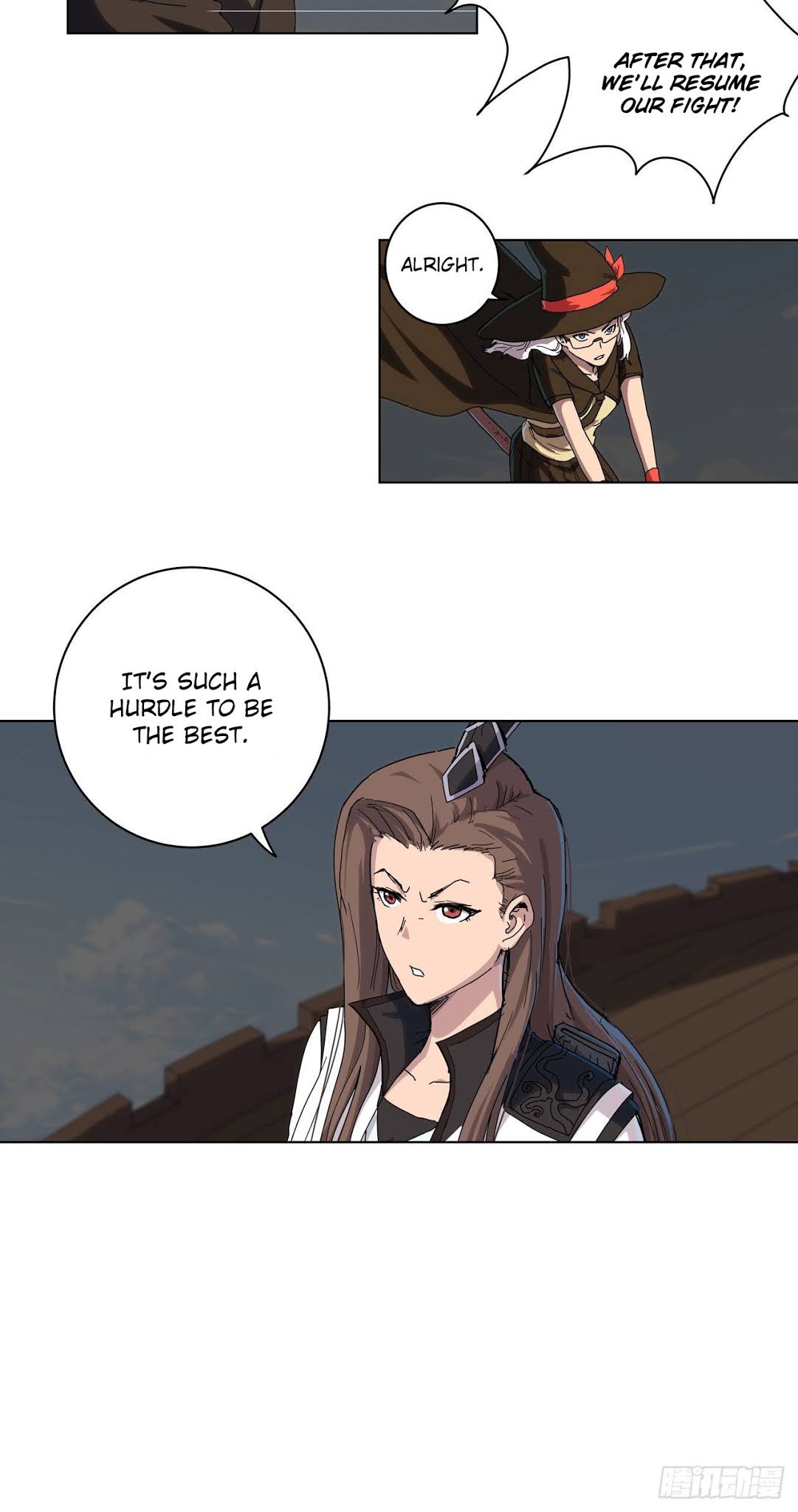 Cultivator Against Hero Society Chapter 54 page 19 - Chapter 54: The Time Has Come To See The Results!