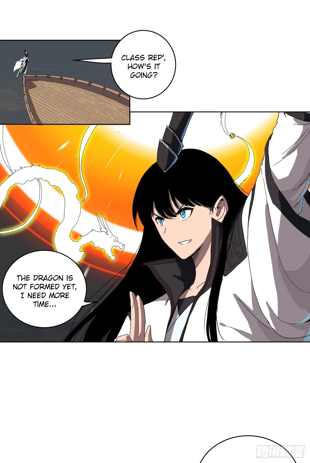 Cultivator Against Hero Society Chapter 54 page 20 - Chapter 54: The Time Has Come To See The Results!