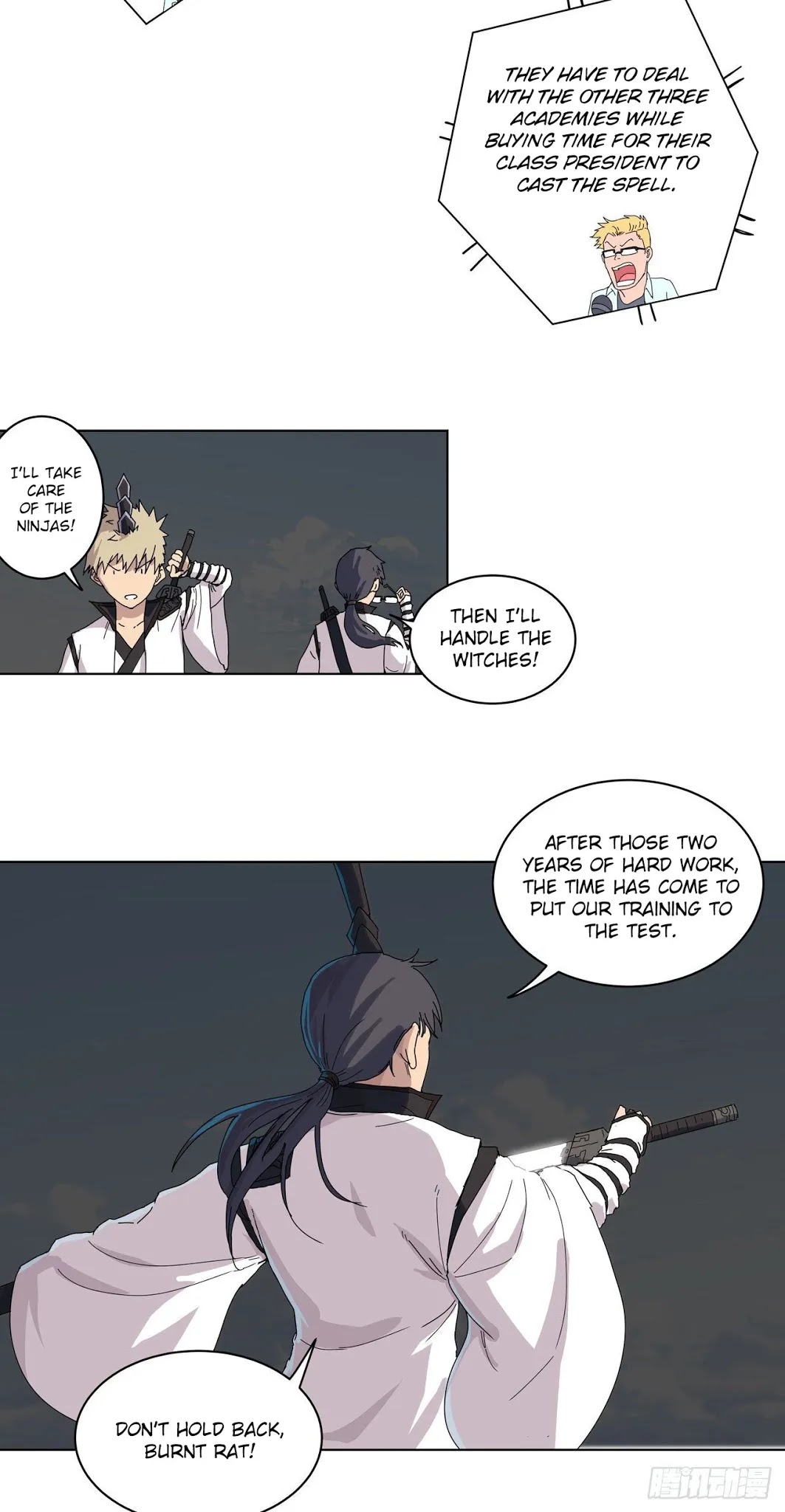 Cultivator Against Hero Society Chapter 54 page 22 - Chapter 54: The Time Has Come To See The Results!