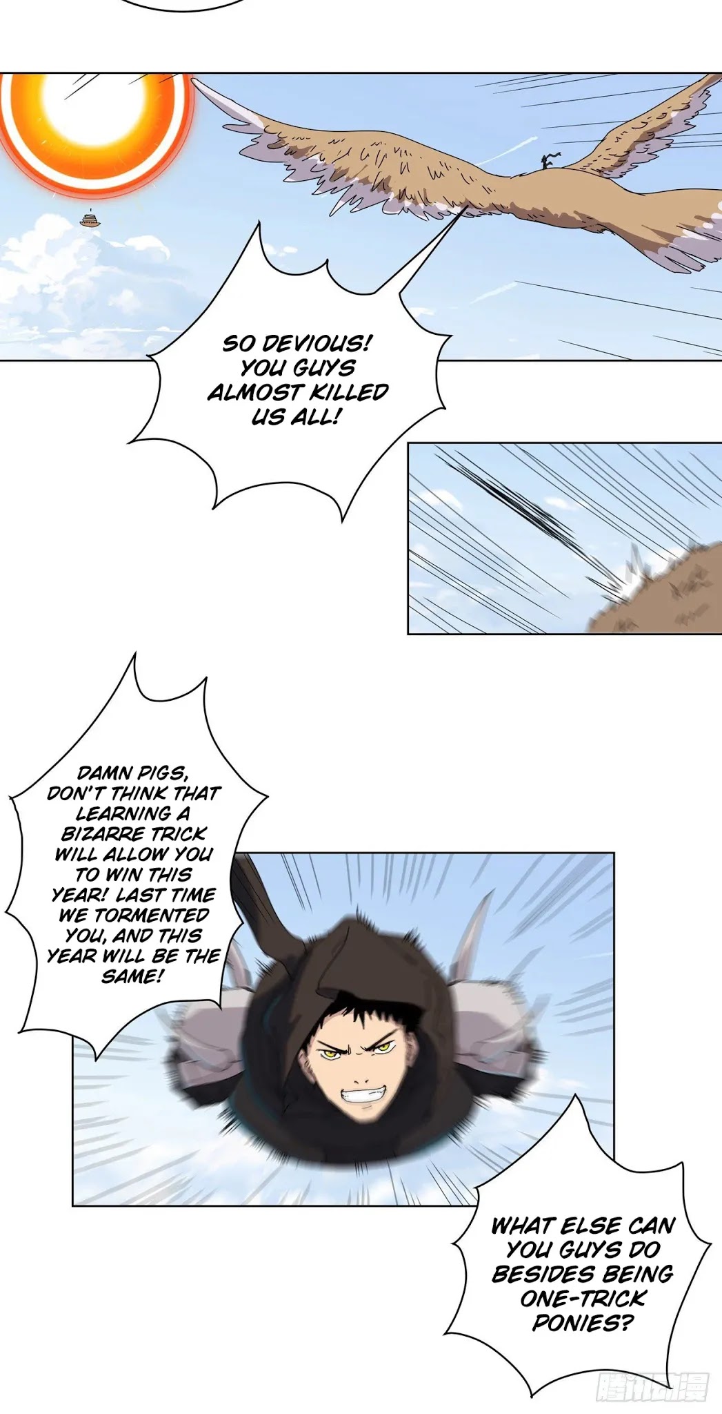 Cultivator Against Hero Society Chapter 54 page 23 - Chapter 54: The Time Has Come To See The Results!