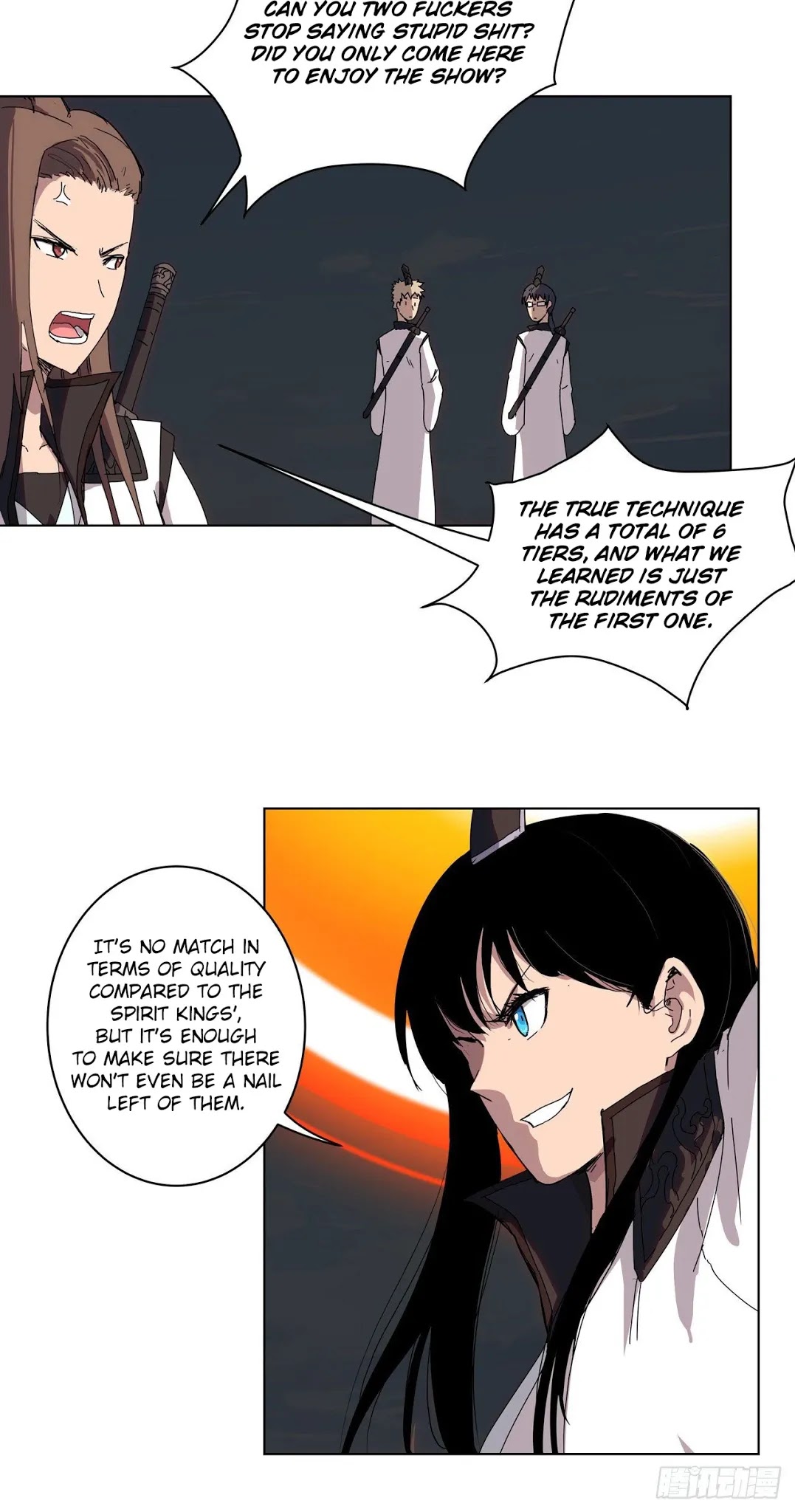 Cultivator Against Hero Society Chapter 54 page 4 - Chapter 54: The Time Has Come To See The Results!