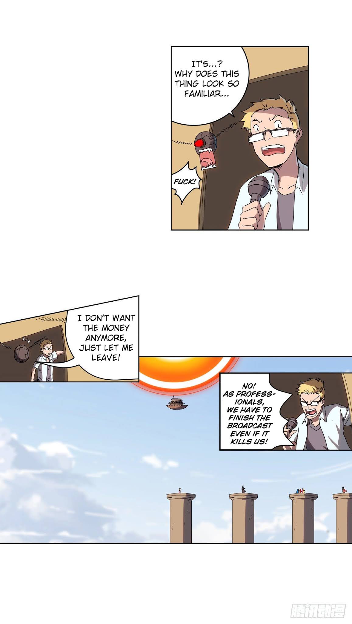 Cultivator Against Hero Society Chapter 54 page 6 - Chapter 54: The Time Has Come To See The Results!