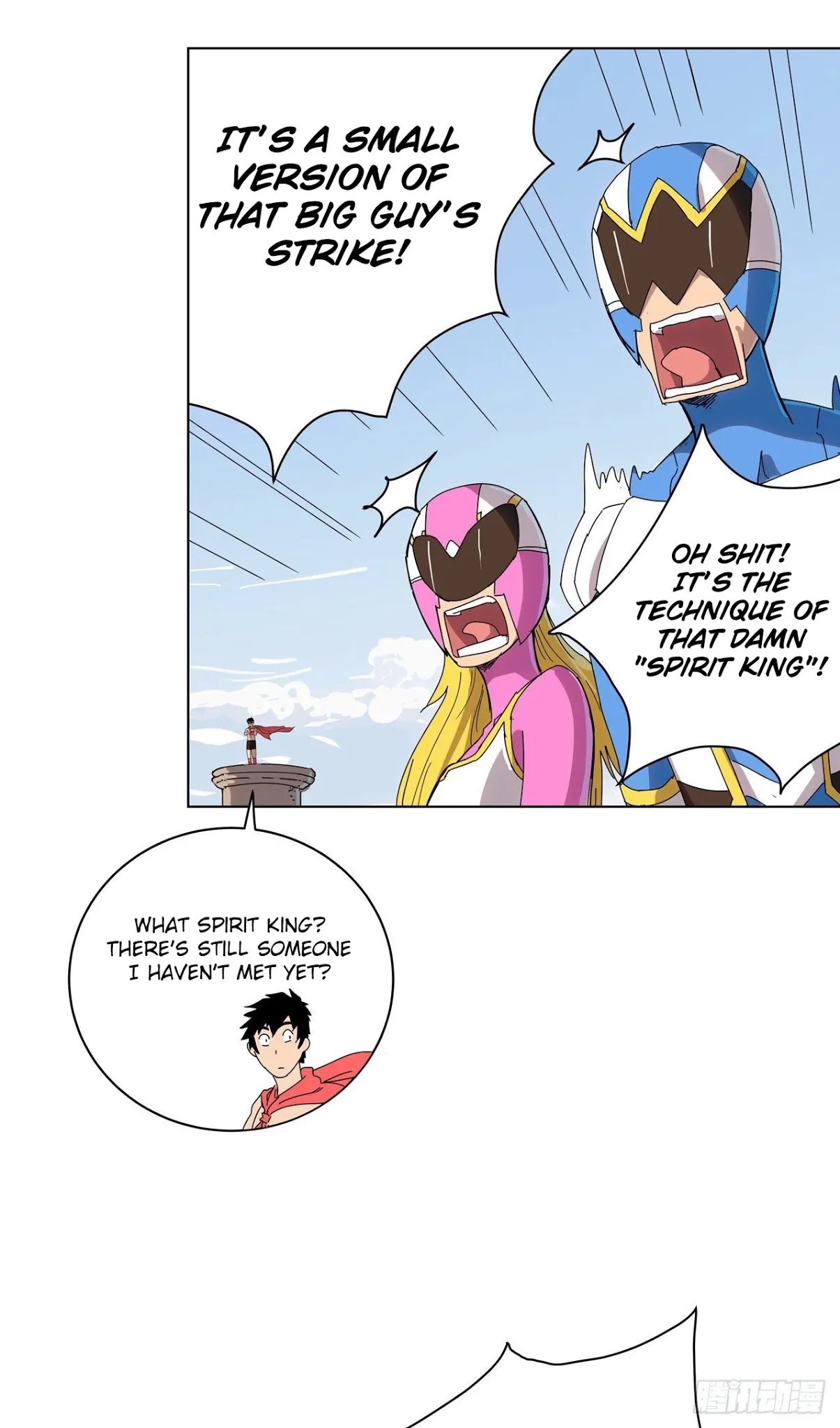 Cultivator Against Hero Society Chapter 54 page 7 - Chapter 54: The Time Has Come To See The Results!