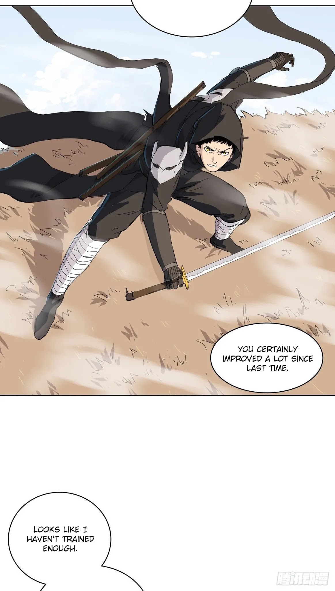 Cultivator Against Hero Society Chapter 55 page 10 - Chapter 55: Boys, You Are So Bad~