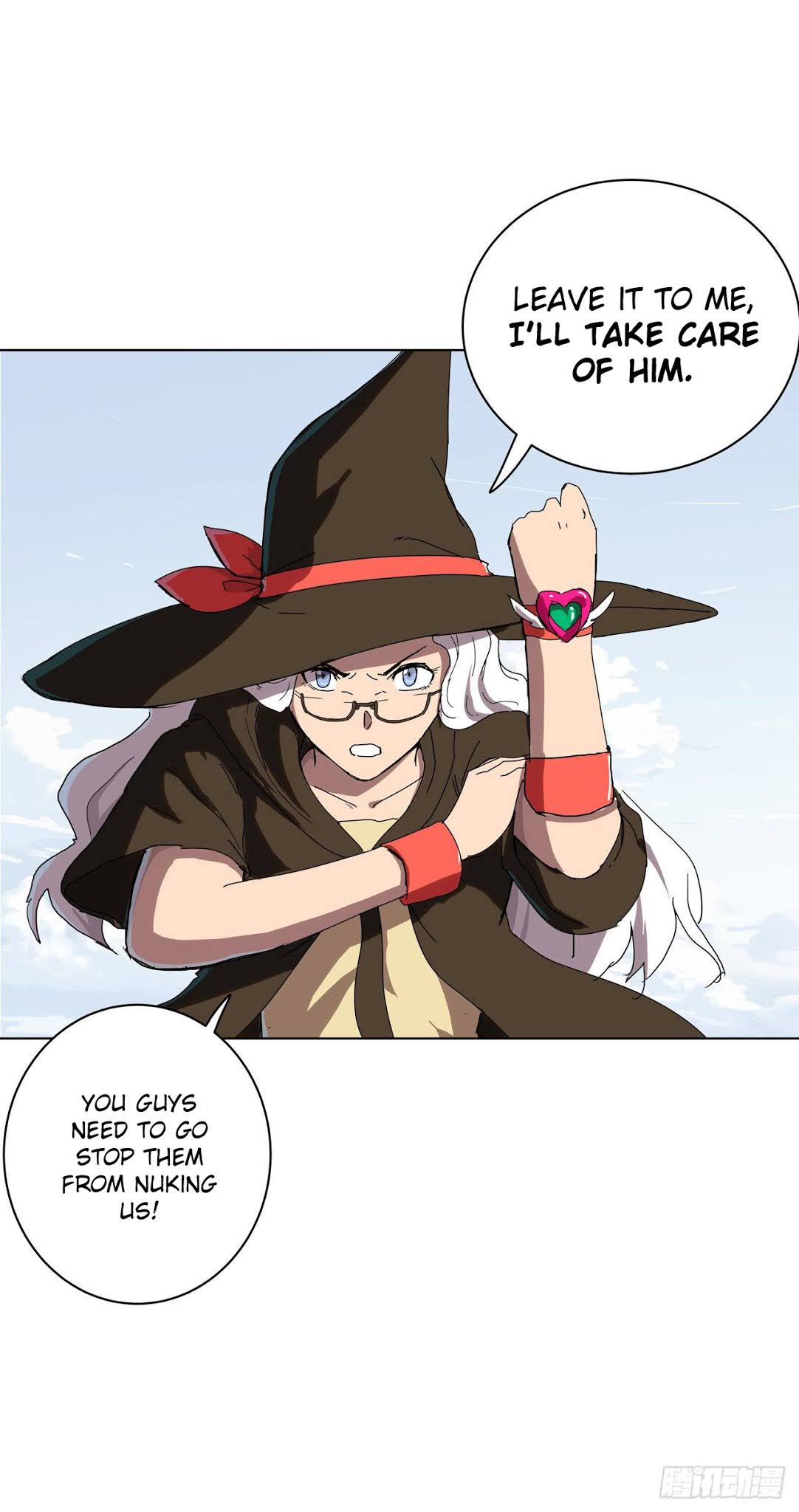 Cultivator Against Hero Society Chapter 55 page 15 - Chapter 55: Boys, You Are So Bad~