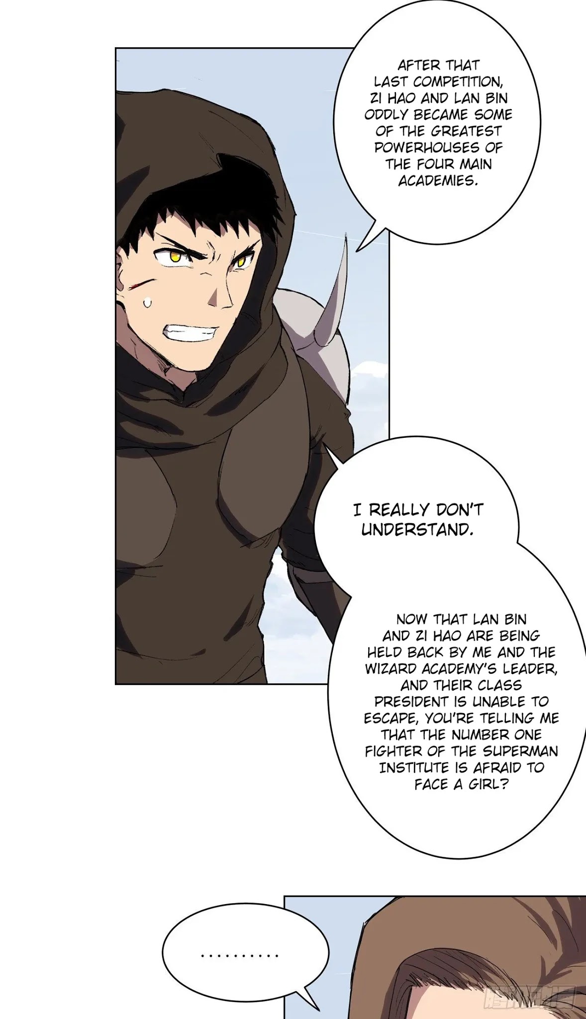 Cultivator Against Hero Society Chapter 55 page 18 - Chapter 55: Boys, You Are So Bad~