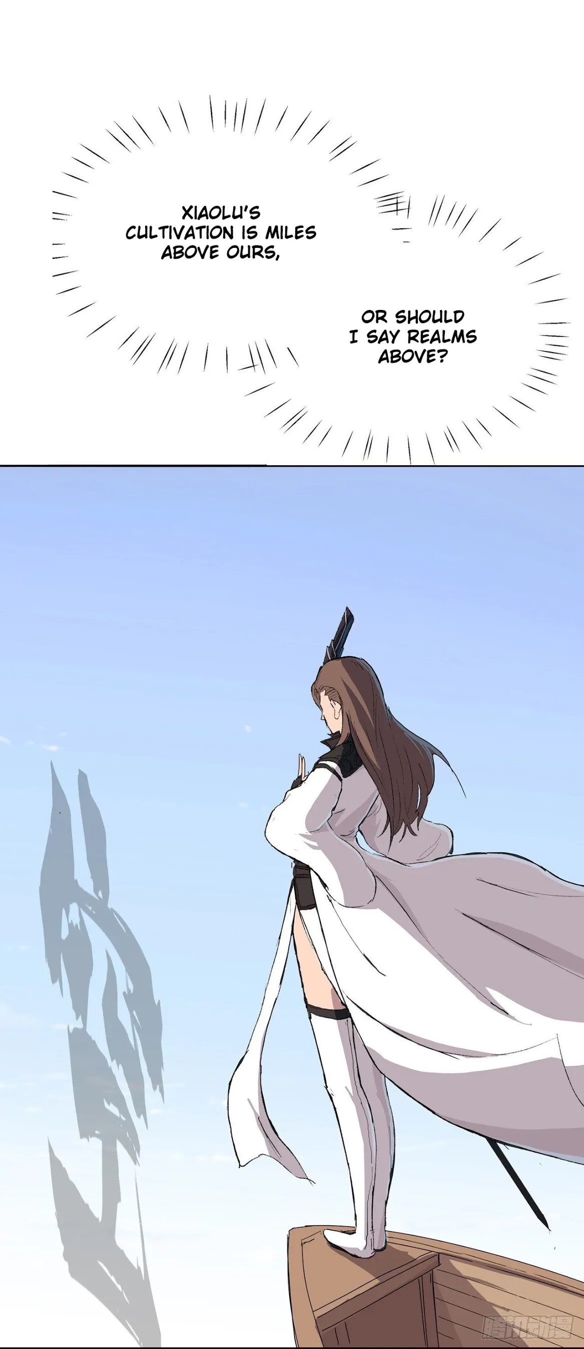 Cultivator Against Hero Society Chapter 55 page 20 - Chapter 55: Boys, You Are So Bad~
