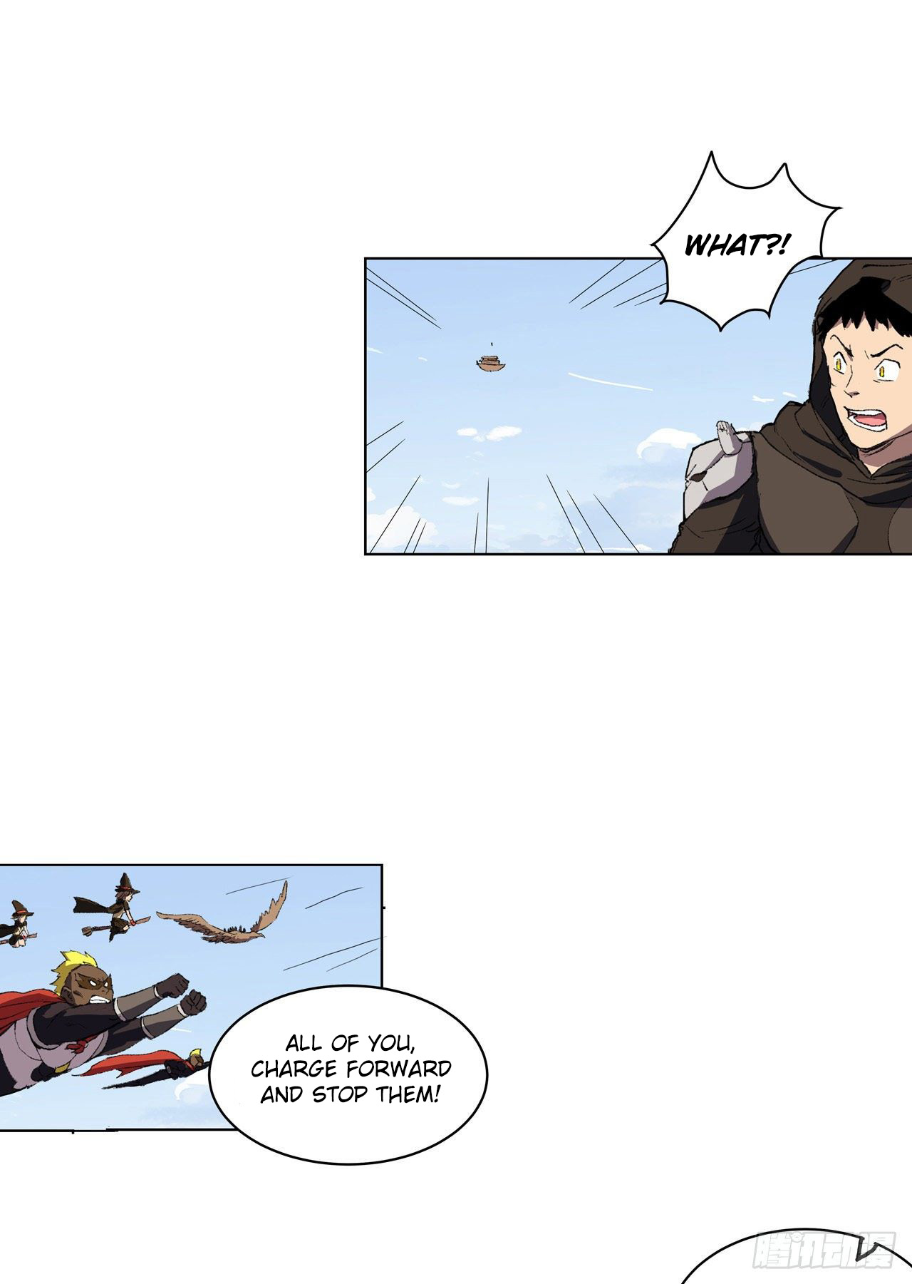 Cultivator Against Hero Society Chapter 55 page 21 - Chapter 55: Boys, You Are So Bad~