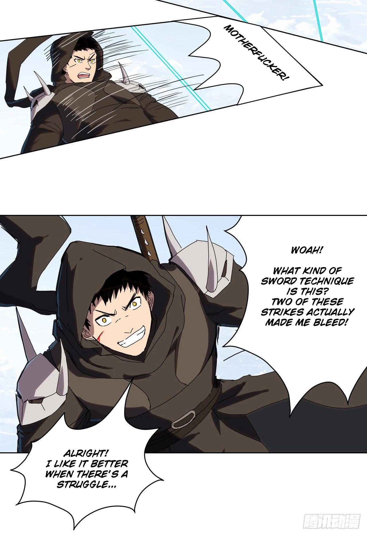 Cultivator Against Hero Society Chapter 55 page 4 - Chapter 55: Boys, You Are So Bad~