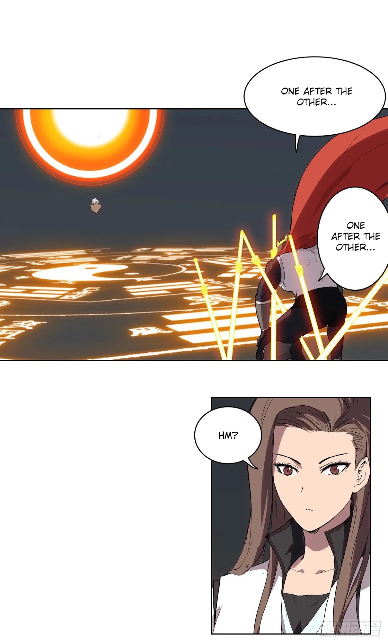 Cultivator Against Hero Society Chapter 56 page 13 - Chapter 56: Don't Look Down On People!
