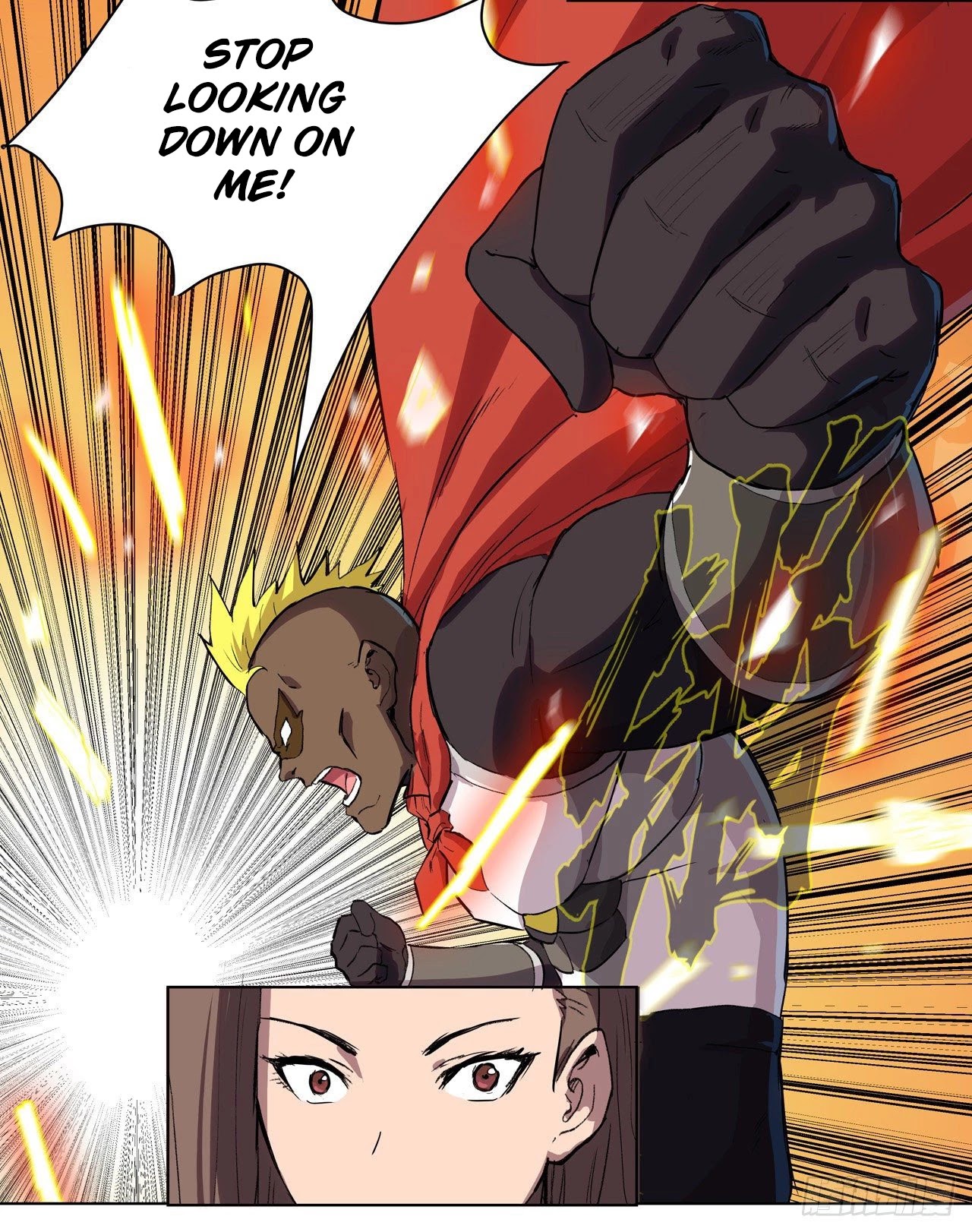 Cultivator Against Hero Society Chapter 56 page 17 - Chapter 56: Don't Look Down On People!