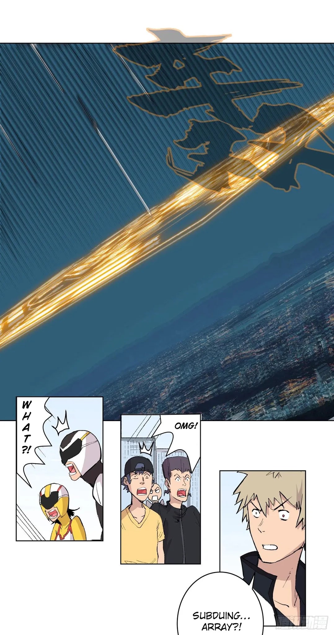 Cultivator Against Hero Society Chapter 56 page 23 - Chapter 56: Don't Look Down On People!