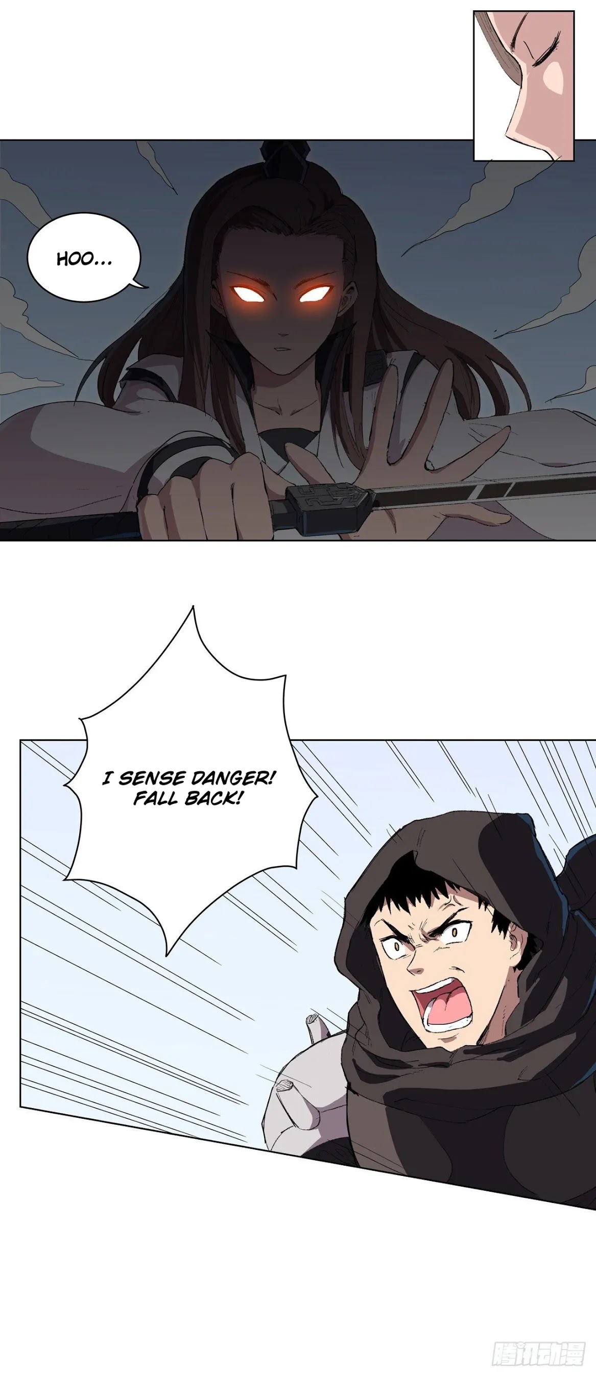 Cultivator Against Hero Society Chapter 56 page 3 - Chapter 56: Don't Look Down On People!