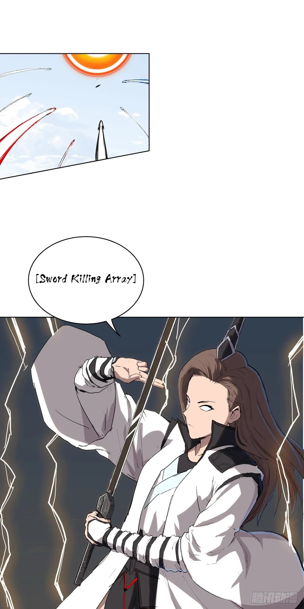 Cultivator Against Hero Society Chapter 56 page 4 - Chapter 56: Don't Look Down On People!
