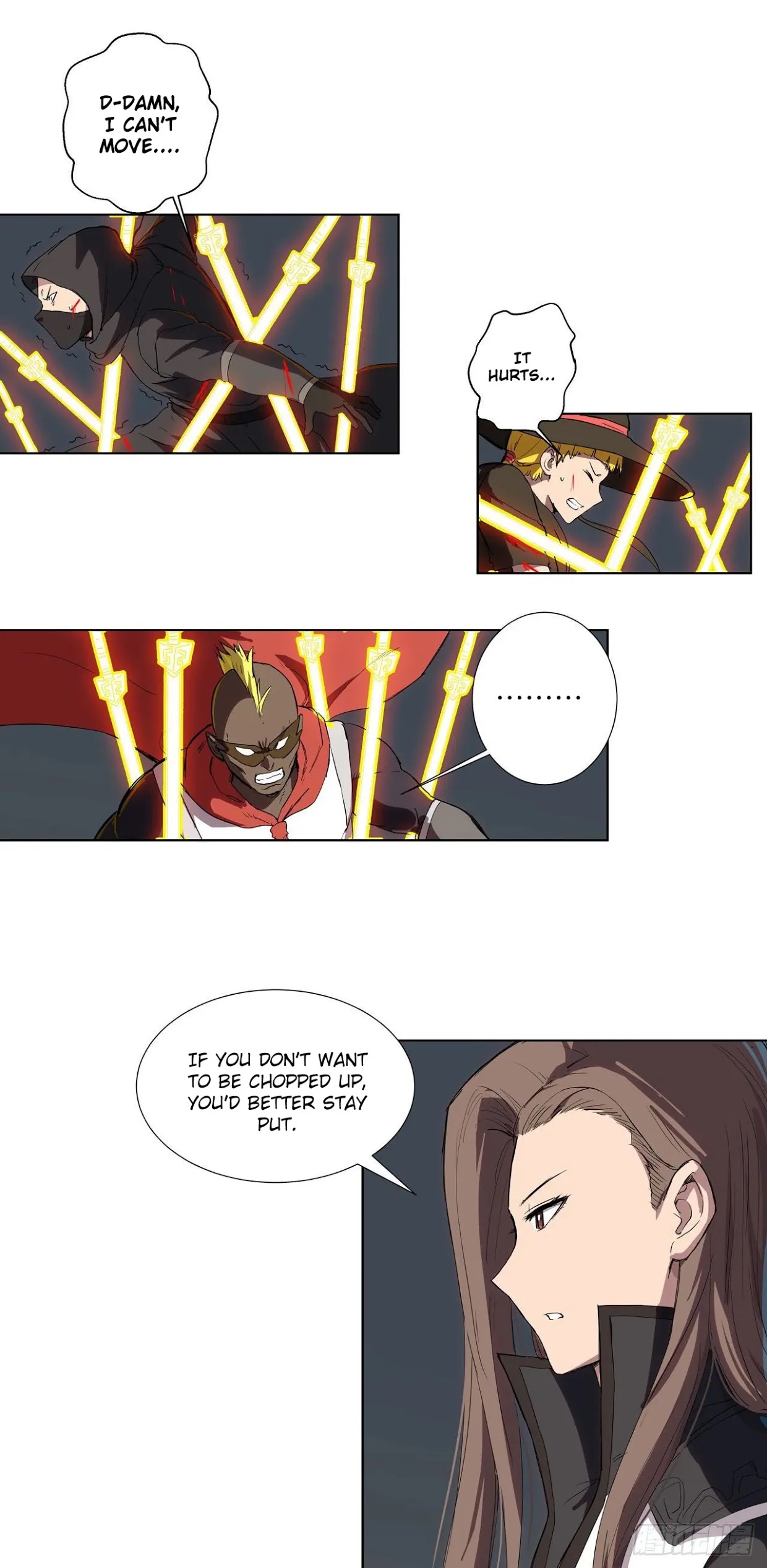 Cultivator Against Hero Society Chapter 56 page 7 - Chapter 56: Don't Look Down On People!