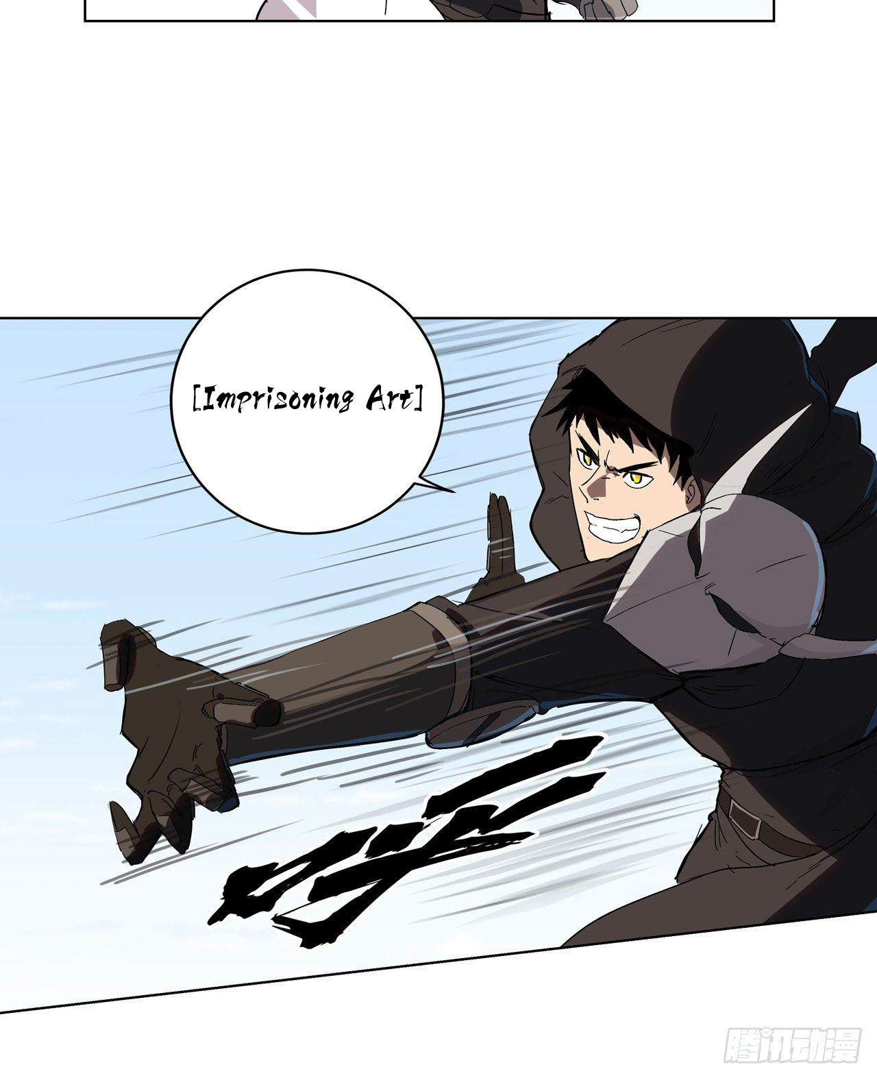 Cultivator Against Hero Society Chapter 57 page 11 - Chapter 57: The Bluffing Championships.
