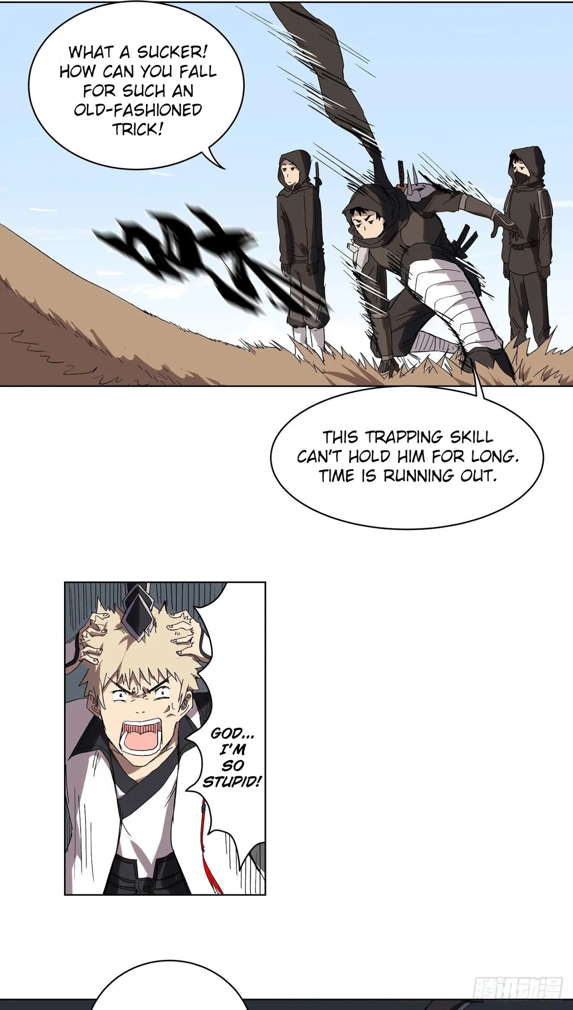 Cultivator Against Hero Society Chapter 57 page 13 - Chapter 57: The Bluffing Championships.