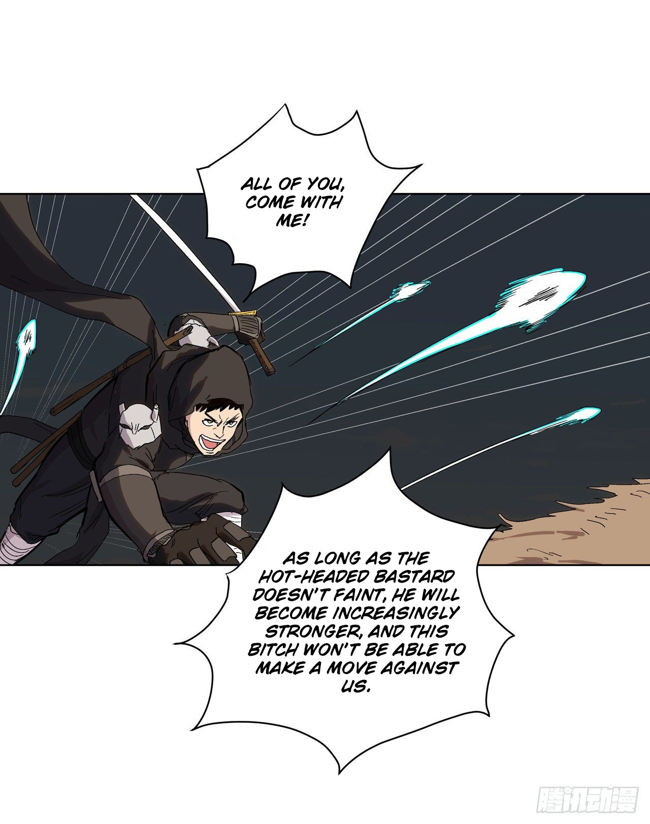 Cultivator Against Hero Society Chapter 57 page 15 - Chapter 57: The Bluffing Championships.