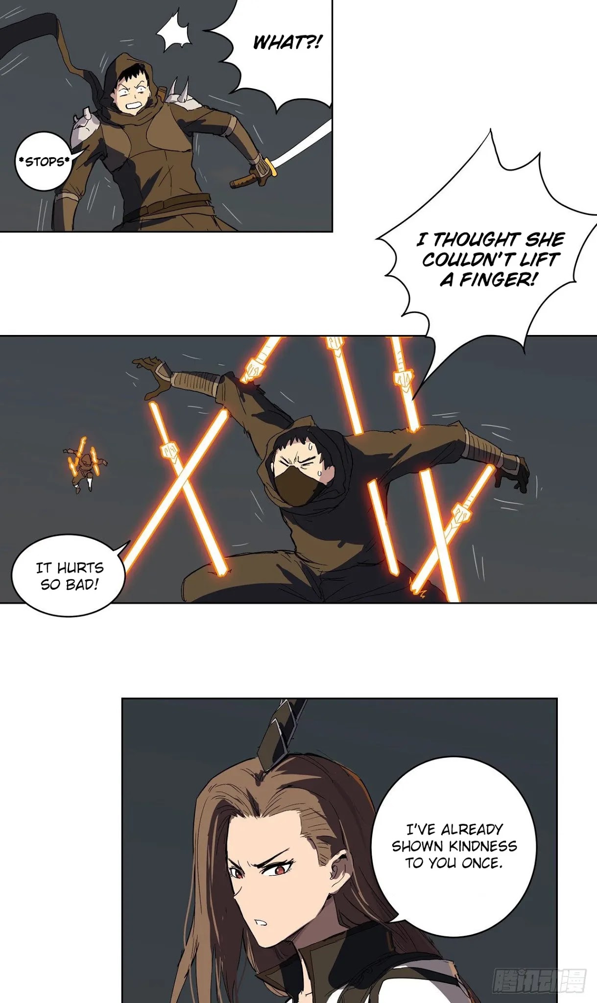 Cultivator Against Hero Society Chapter 57 page 19 - Chapter 57: The Bluffing Championships.