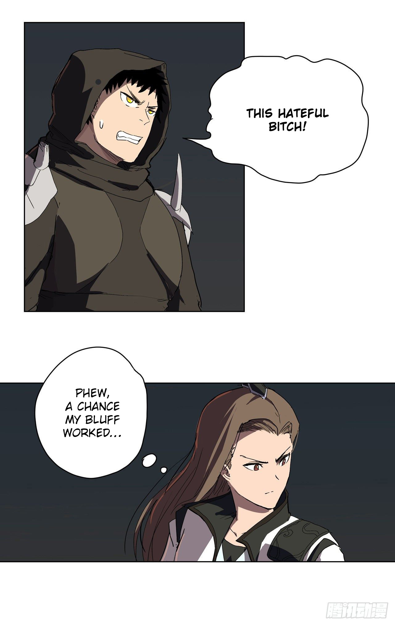 Cultivator Against Hero Society Chapter 57 page 21 - Chapter 57: The Bluffing Championships.