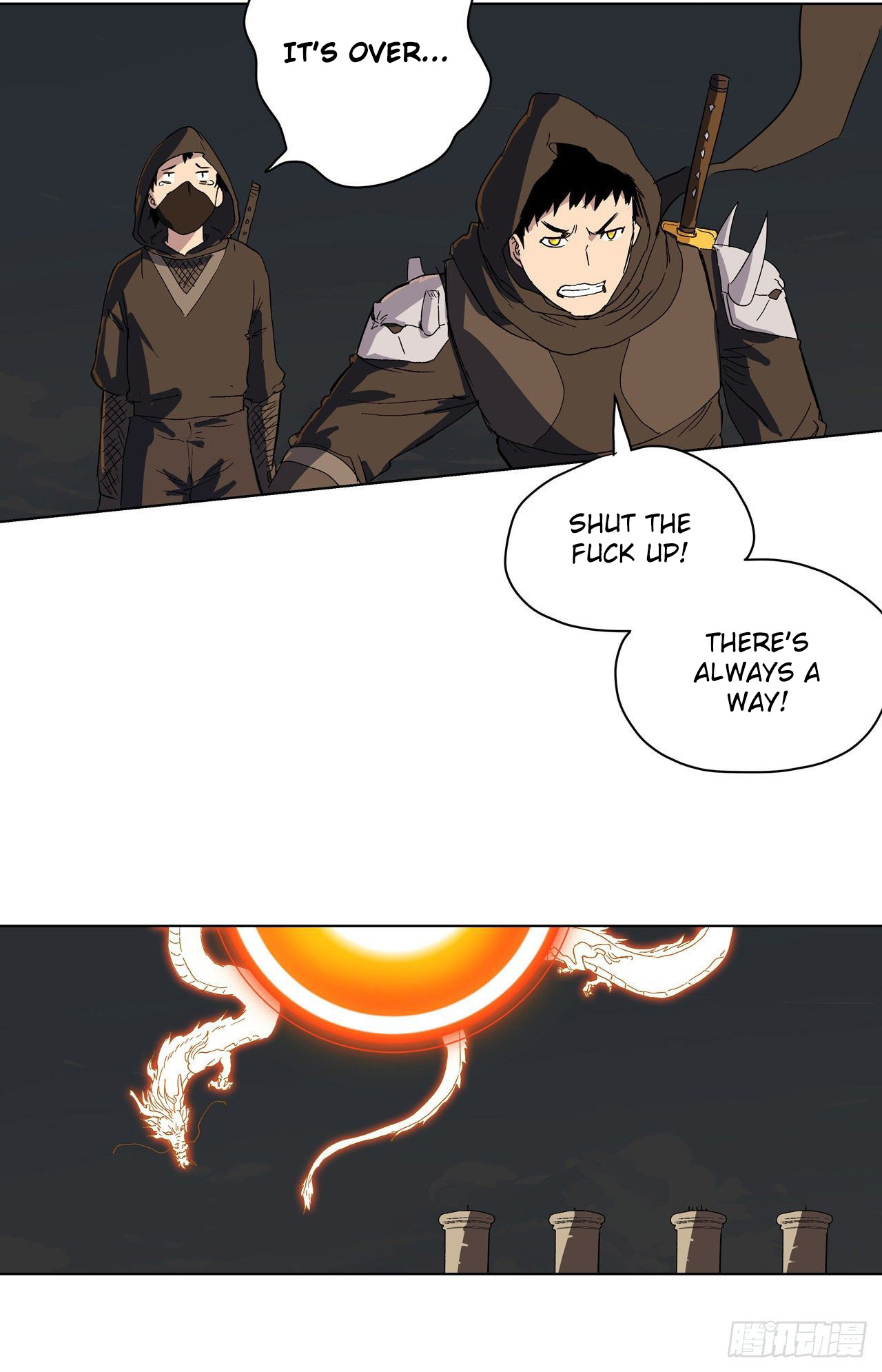 Cultivator Against Hero Society Chapter 57 page 23 - Chapter 57: The Bluffing Championships.