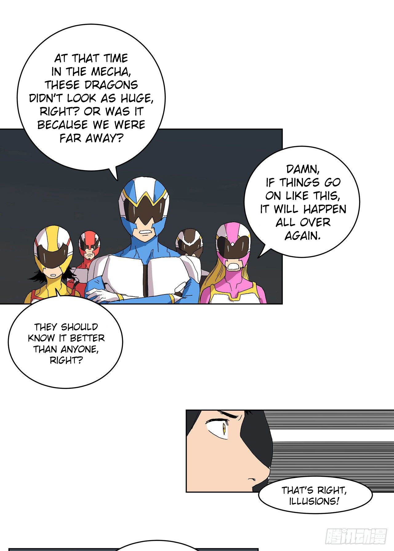 Cultivator Against Hero Society Chapter 57 page 24 - Chapter 57: The Bluffing Championships.