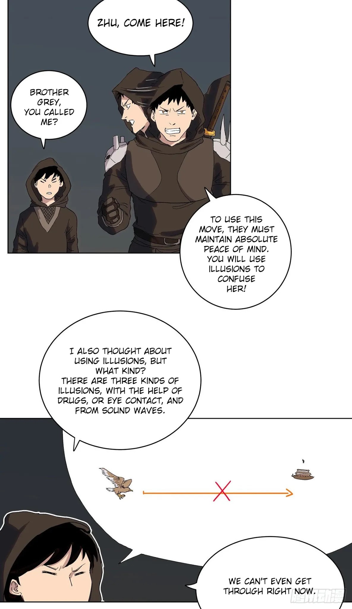Cultivator Against Hero Society Chapter 57 page 25 - Chapter 57: The Bluffing Championships.