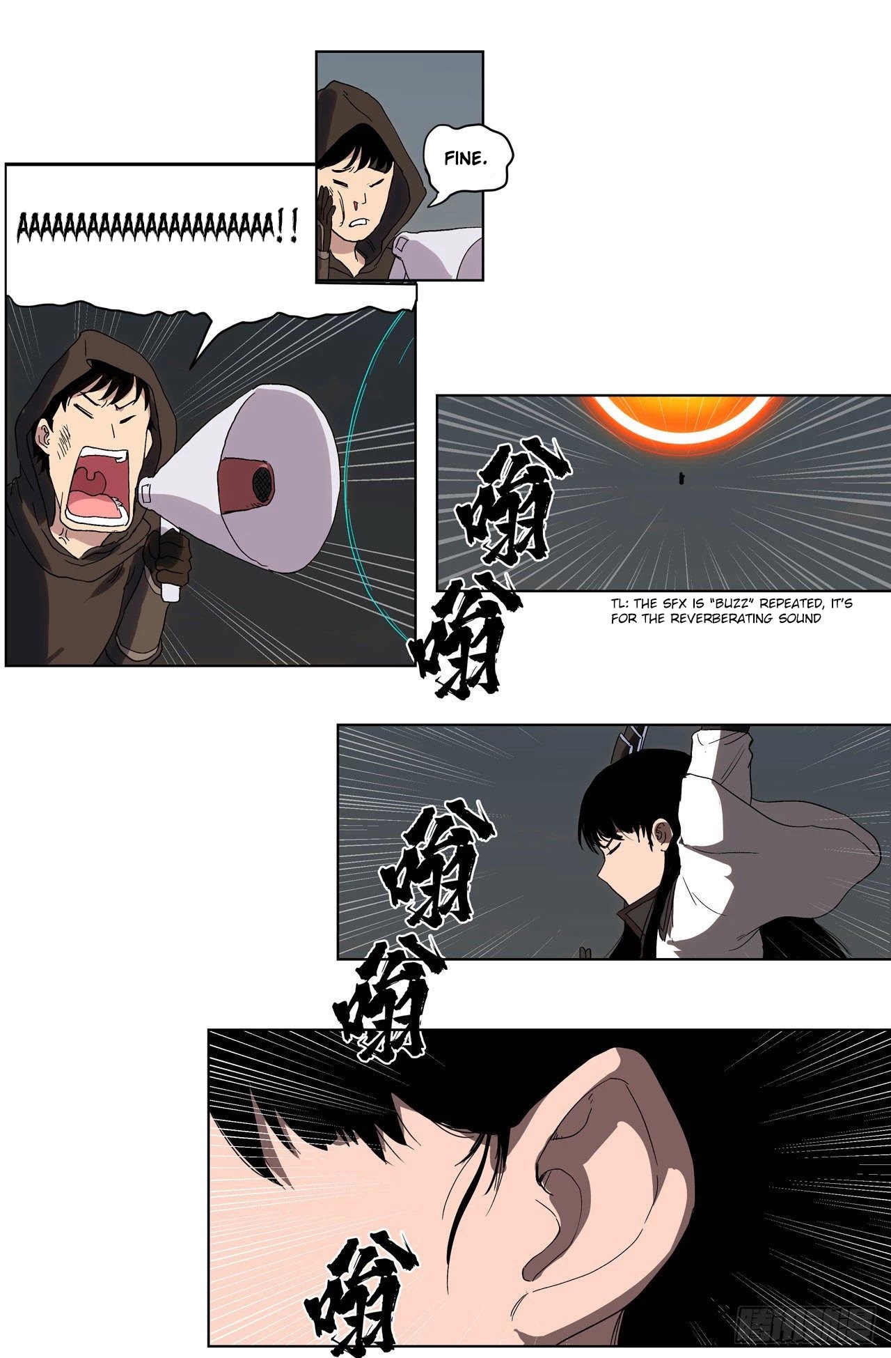 Cultivator Against Hero Society Chapter 57 page 27 - Chapter 57: The Bluffing Championships.