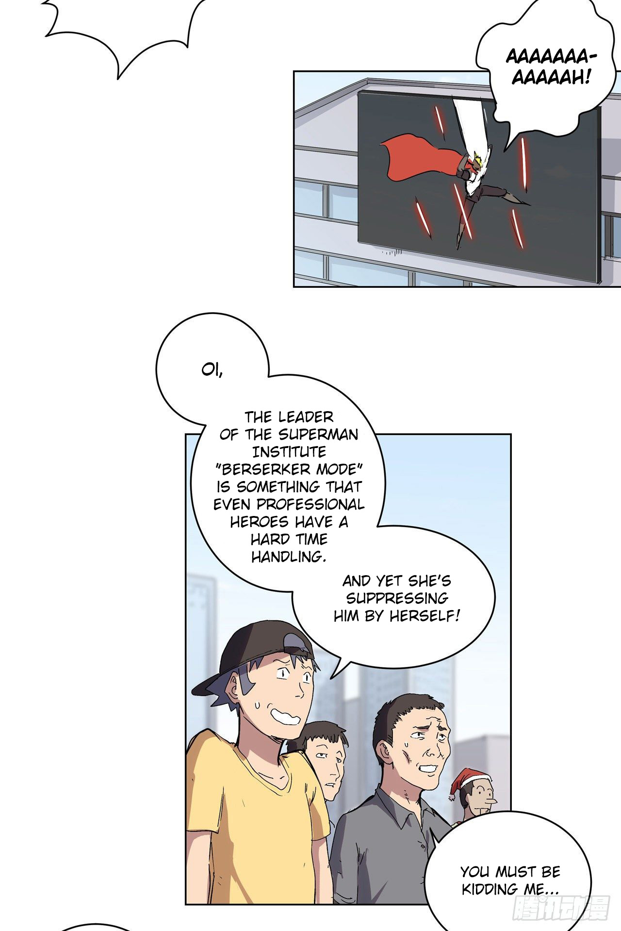 Cultivator Against Hero Society Chapter 57 page 4 - Chapter 57: The Bluffing Championships.