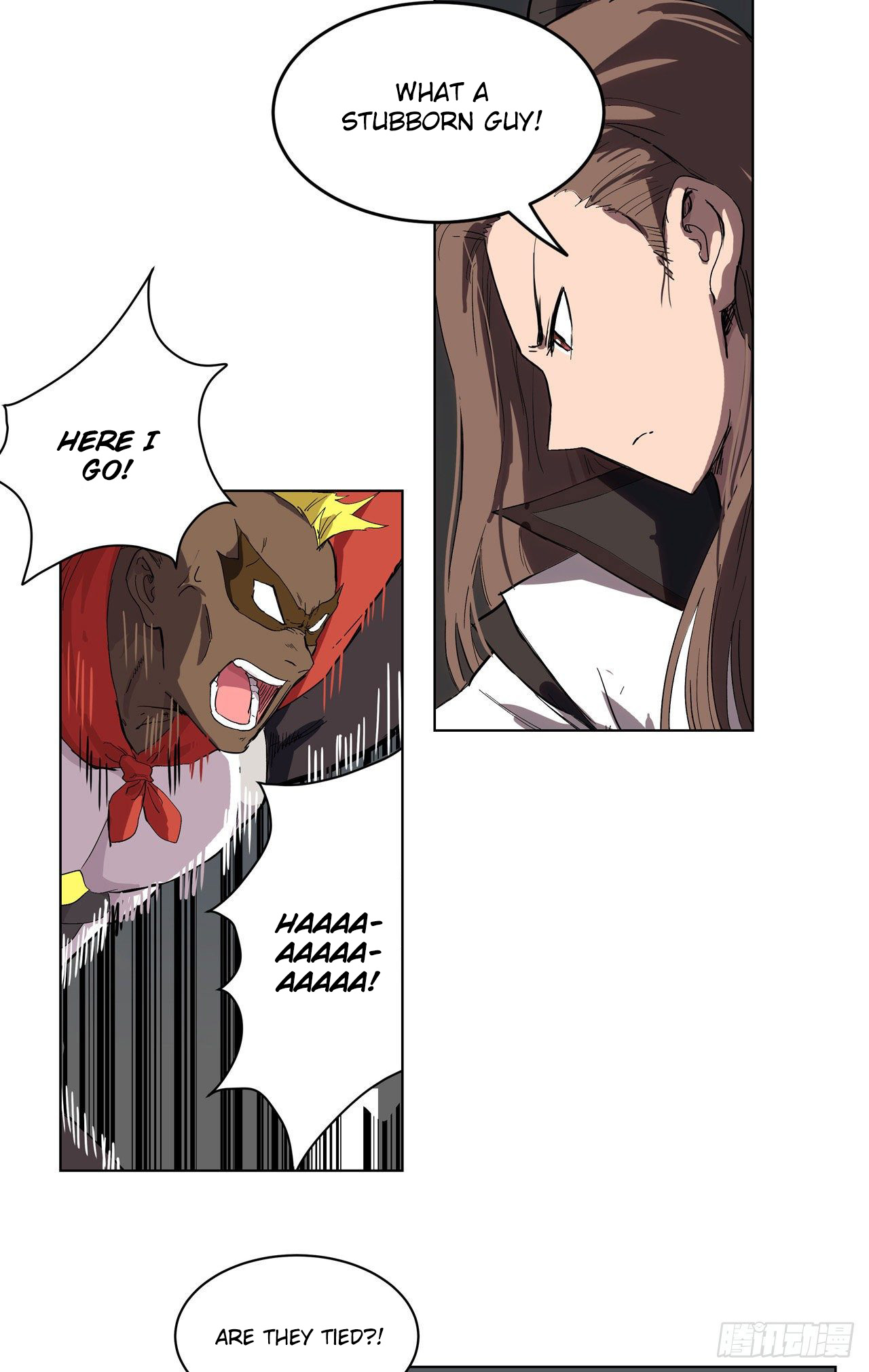 Cultivator Against Hero Society Chapter 57 page 7 - Chapter 57: The Bluffing Championships.