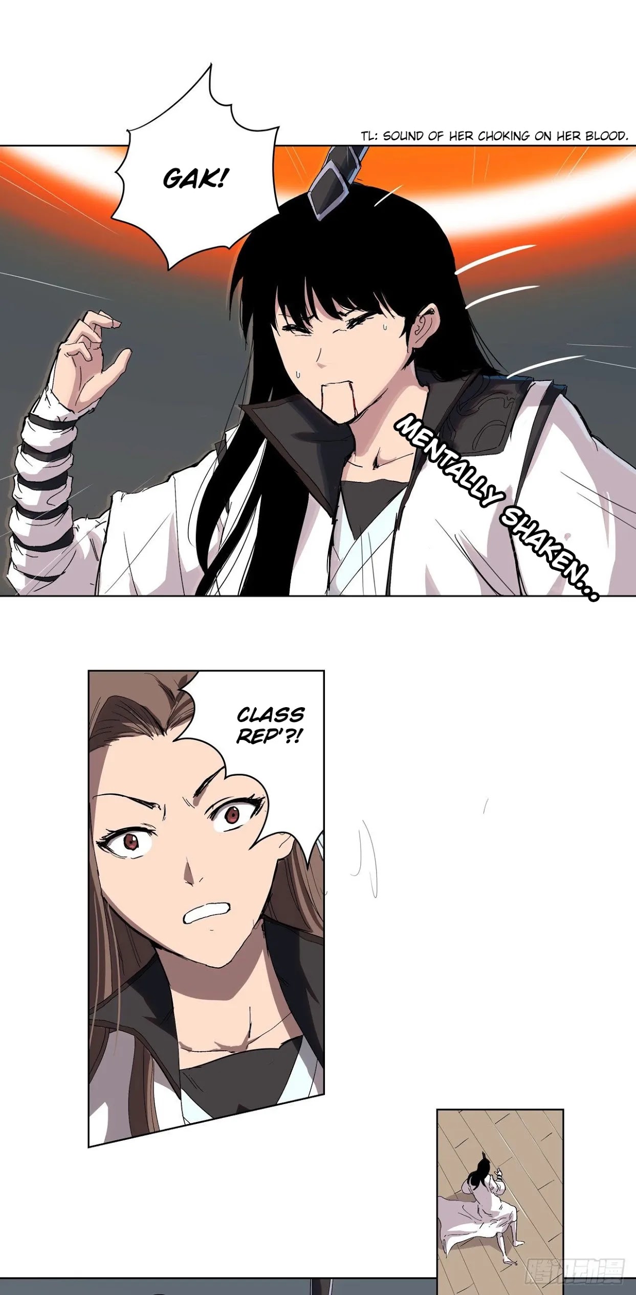 Cultivator Against Hero Society Chapter 58 page 1 - Chapter 58: Finally Finished The First Round.