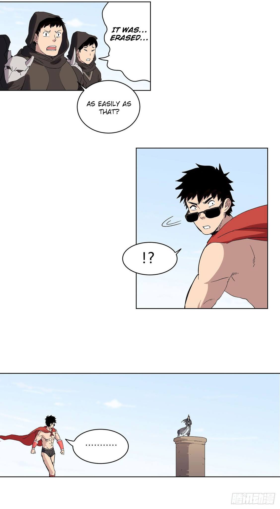 Cultivator Against Hero Society Chapter 58 page 15 - Chapter 58: Finally Finished The First Round.