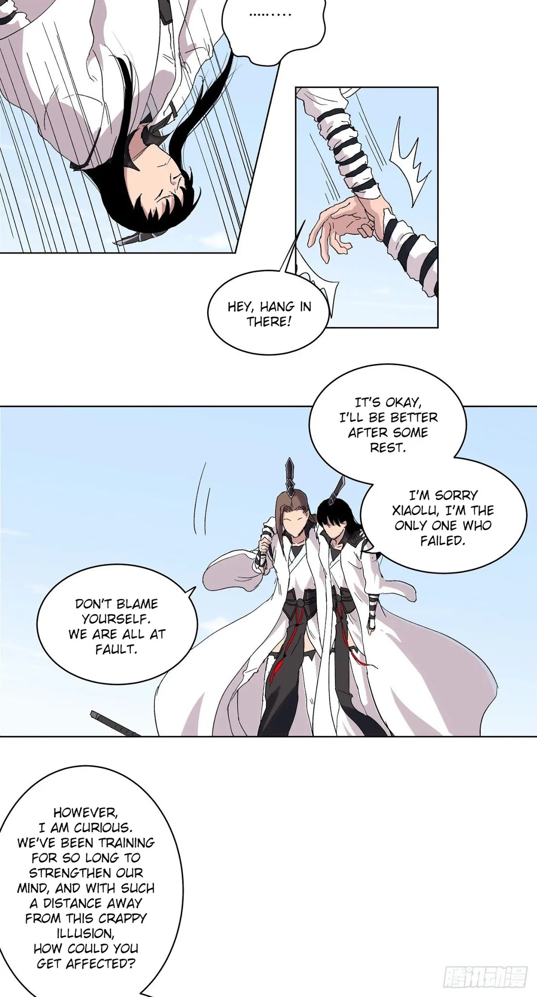 Cultivator Against Hero Society Chapter 58 page 17 - Chapter 58: Finally Finished The First Round.
