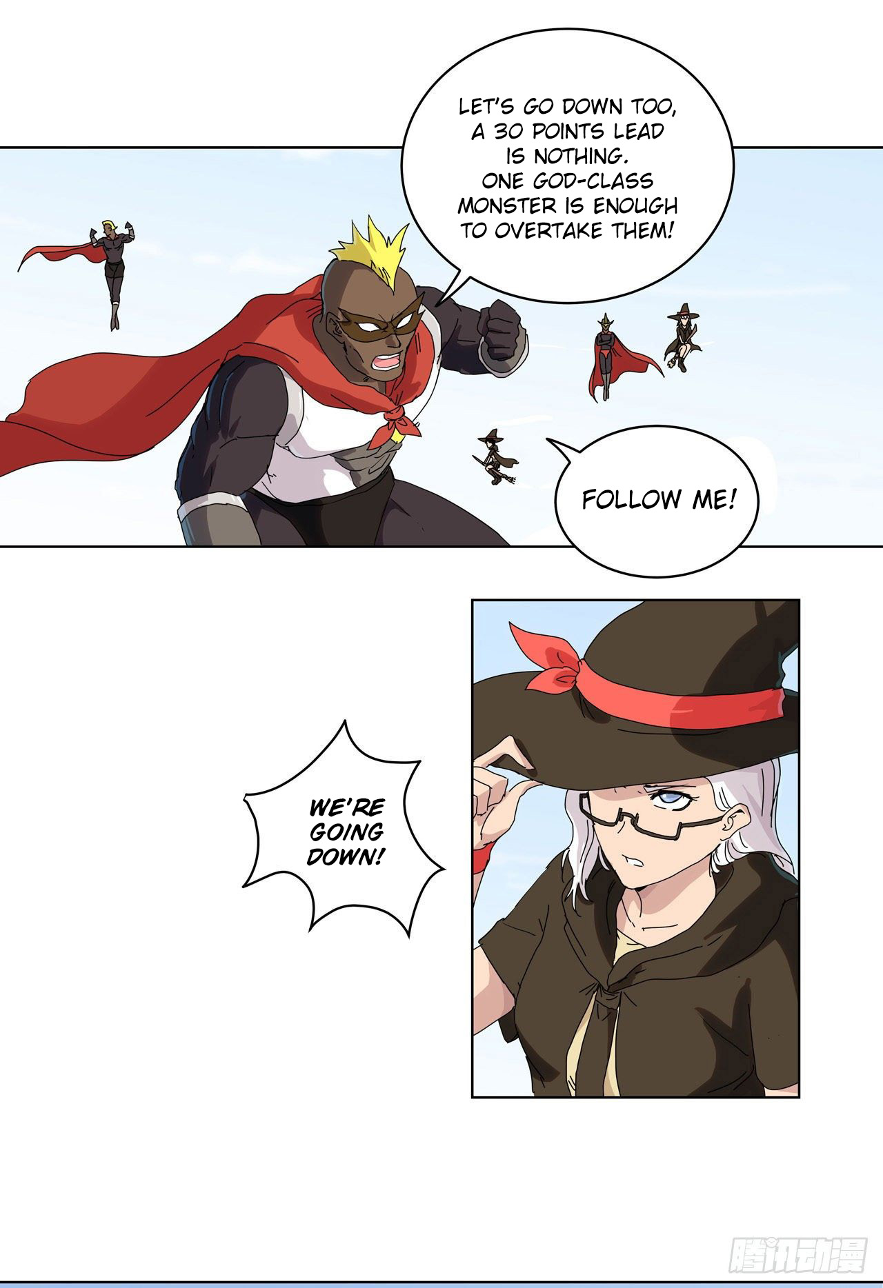 Cultivator Against Hero Society Chapter 58 page 26 - Chapter 58: Finally Finished The First Round.