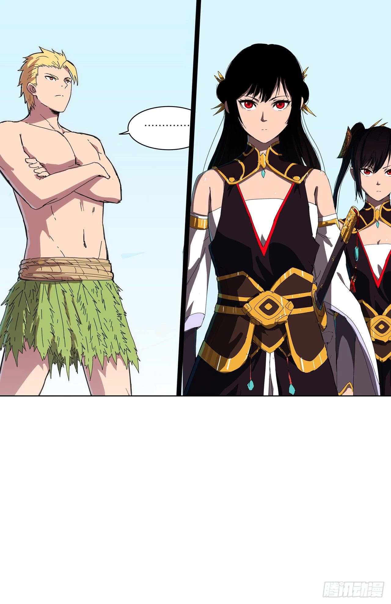 Cultivator Against Hero Society Chapter 58 page 28 - Chapter 58: Finally Finished The First Round.