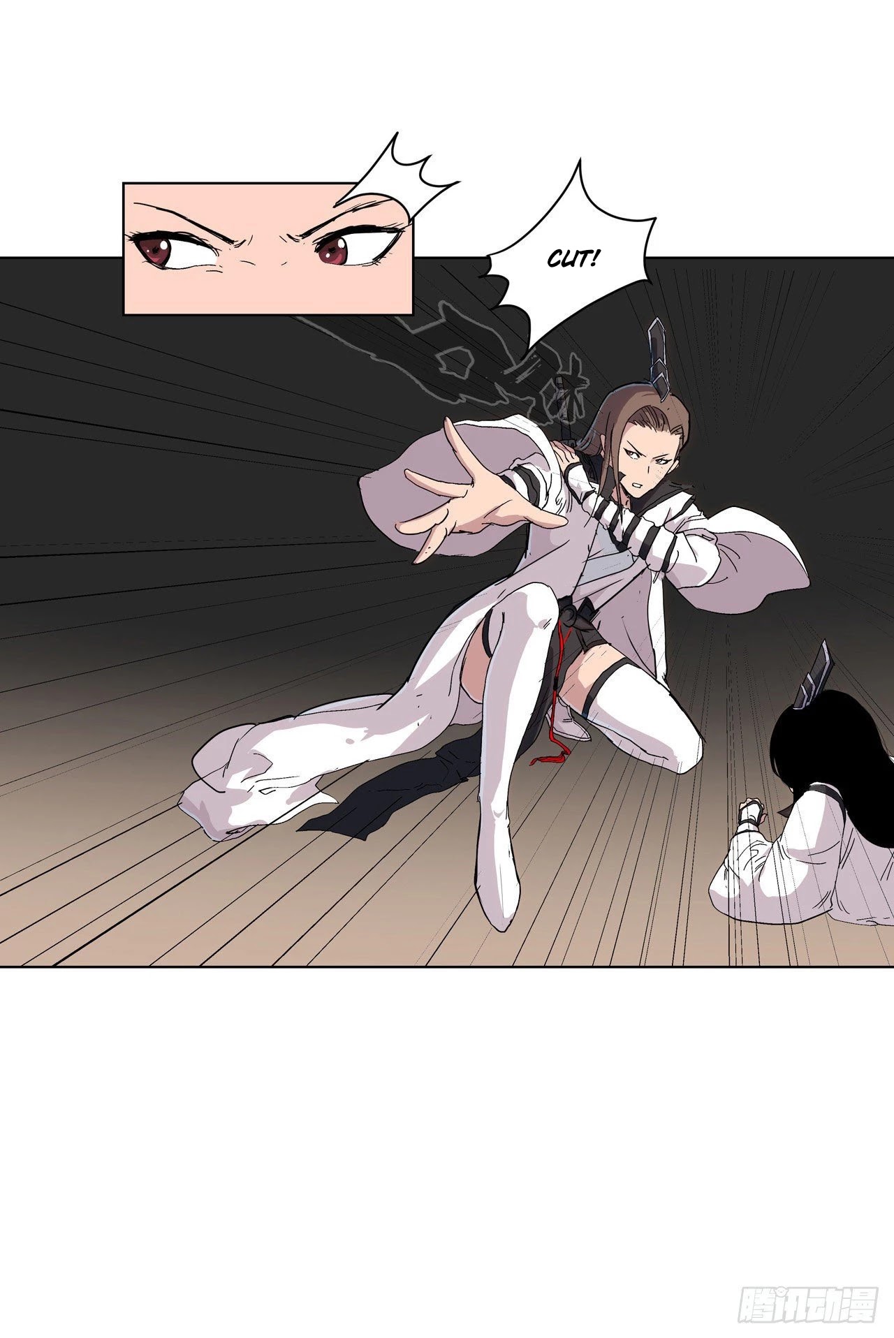 Cultivator Against Hero Society Chapter 58 page 3 - Chapter 58: Finally Finished The First Round.